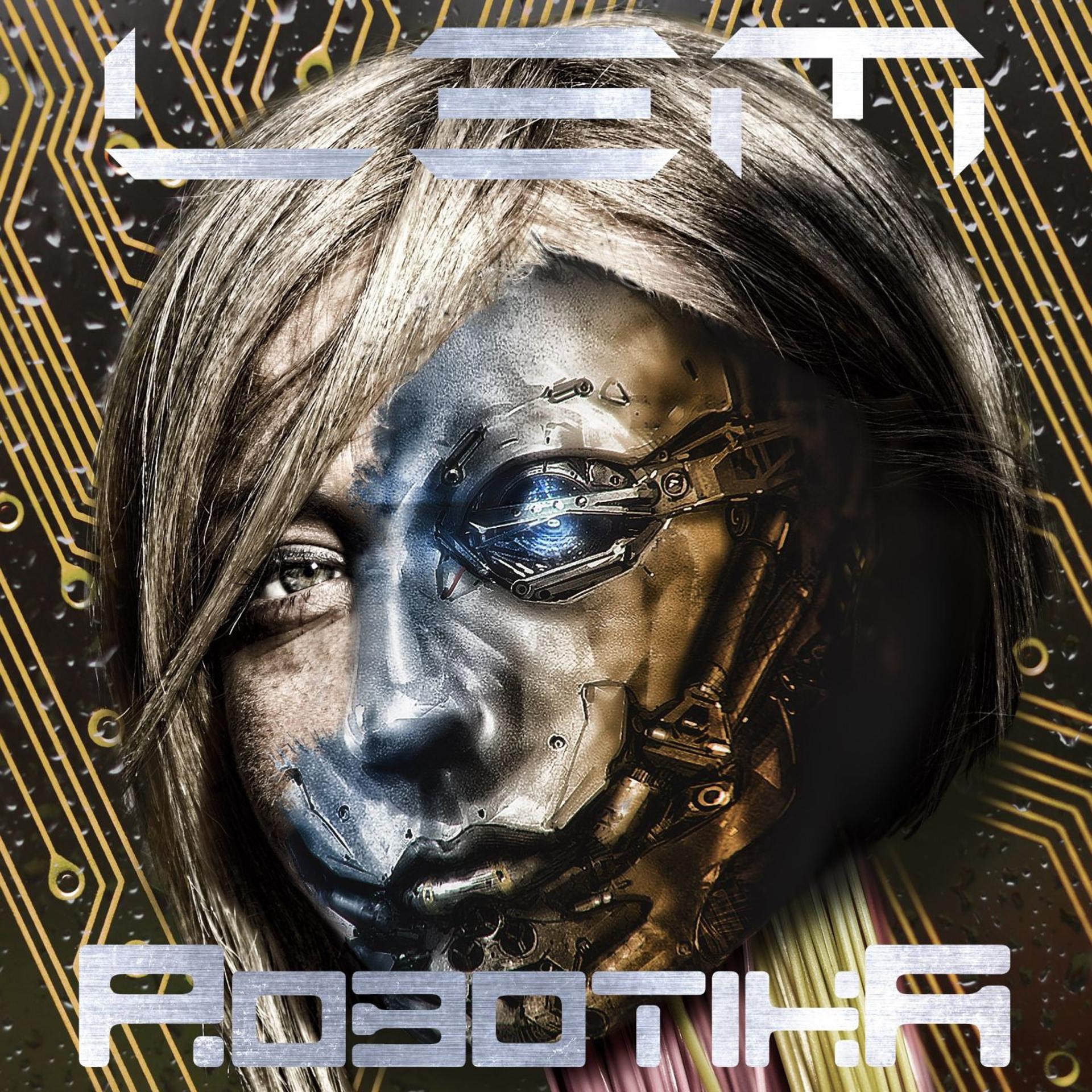Постер альбома Robotika