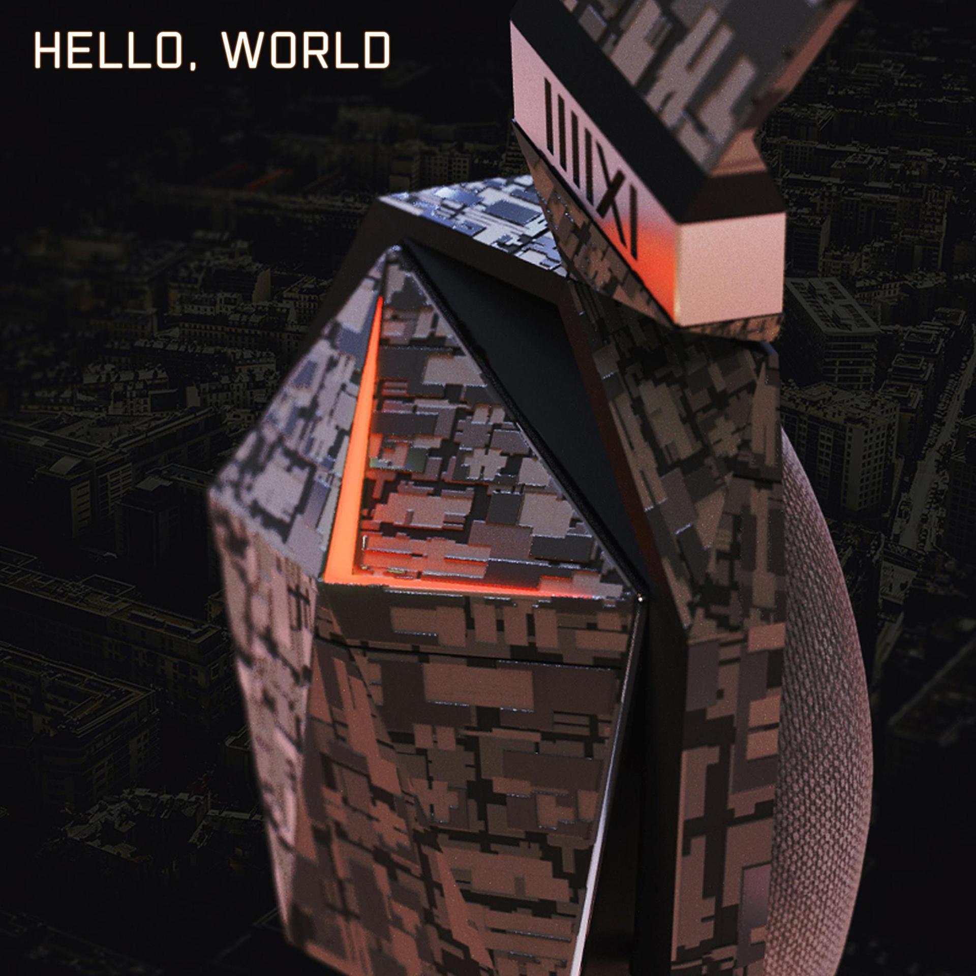 Постер альбома Hello, World