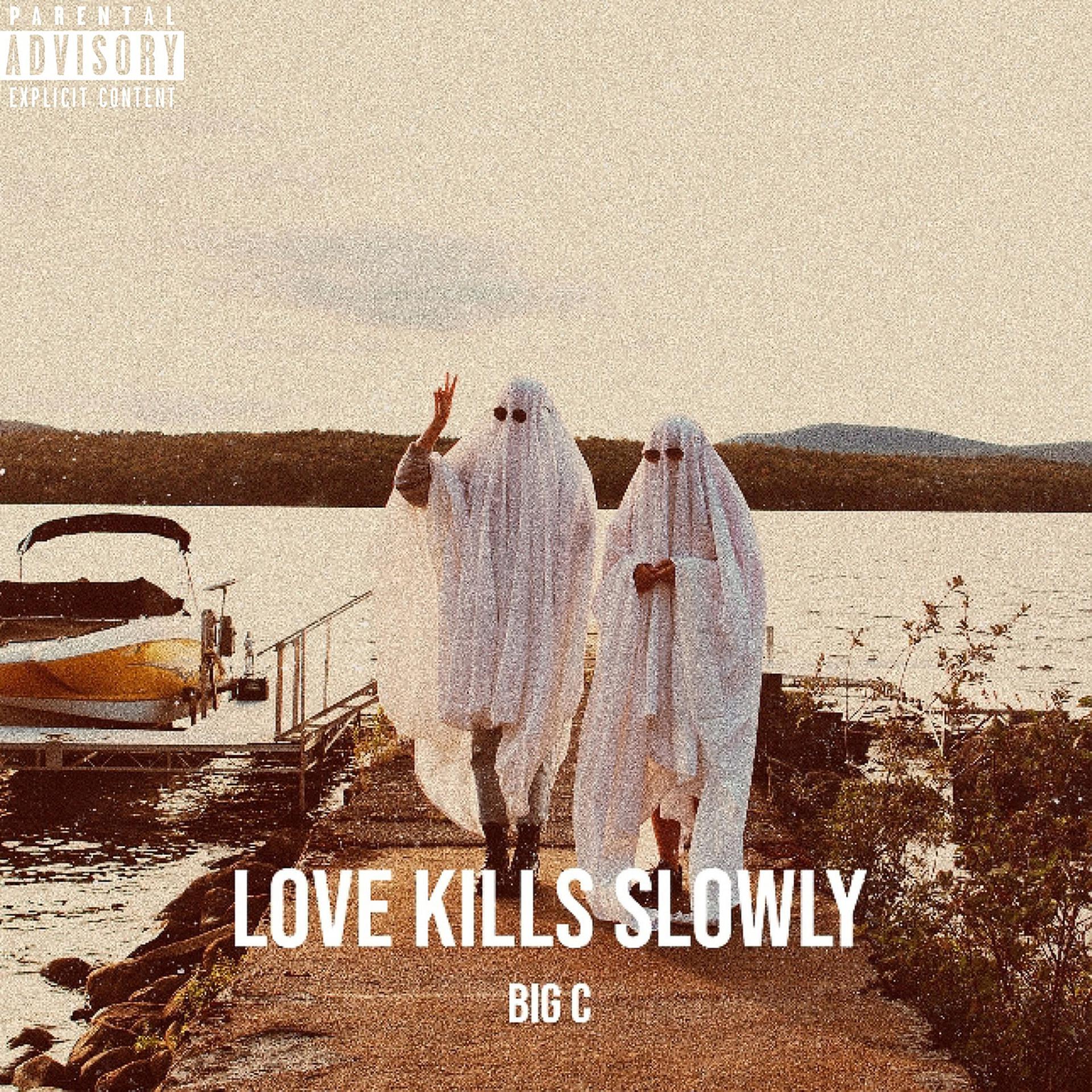 Постер альбома Love Kills Slowly