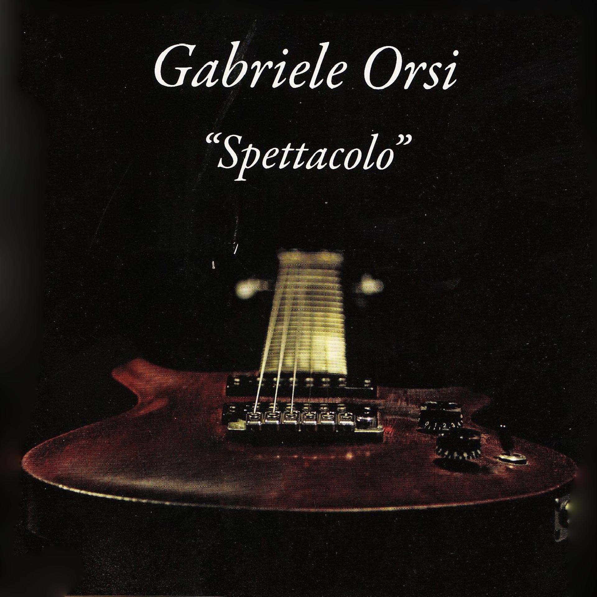 Постер альбома Spettacolo