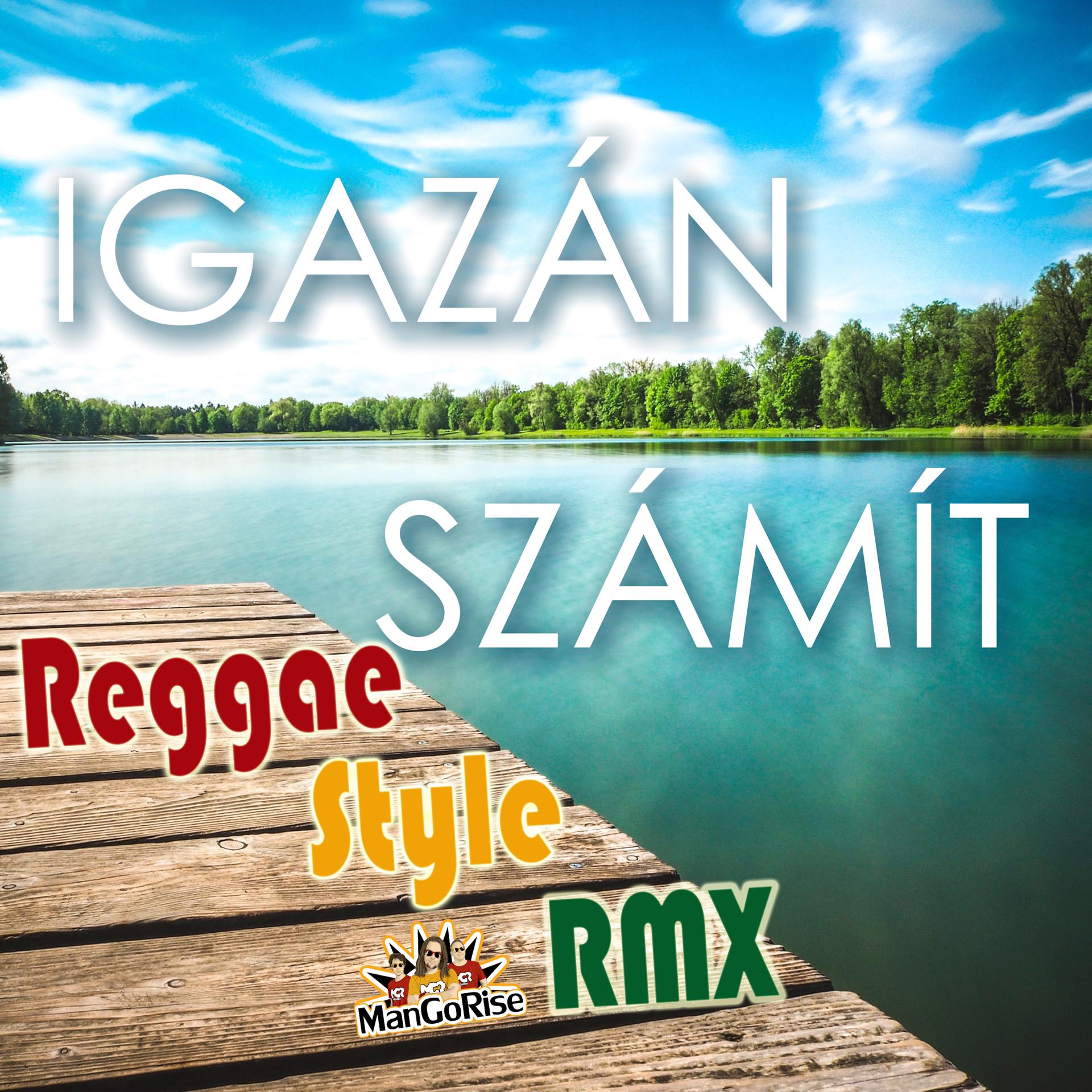 Постер альбома Igazán Számít