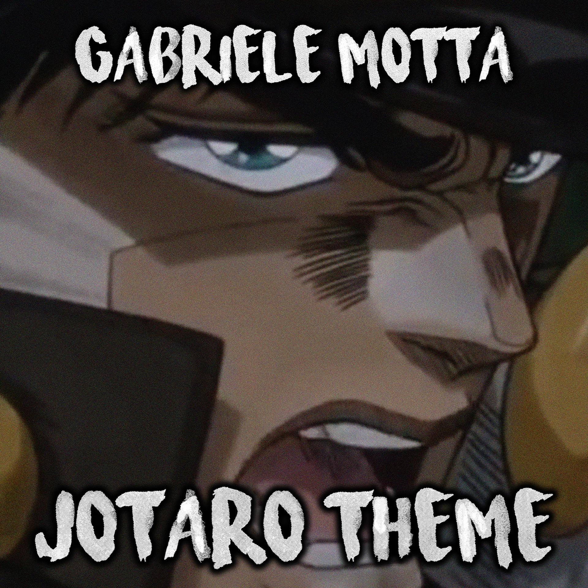 Постер альбома Jotaro Theme