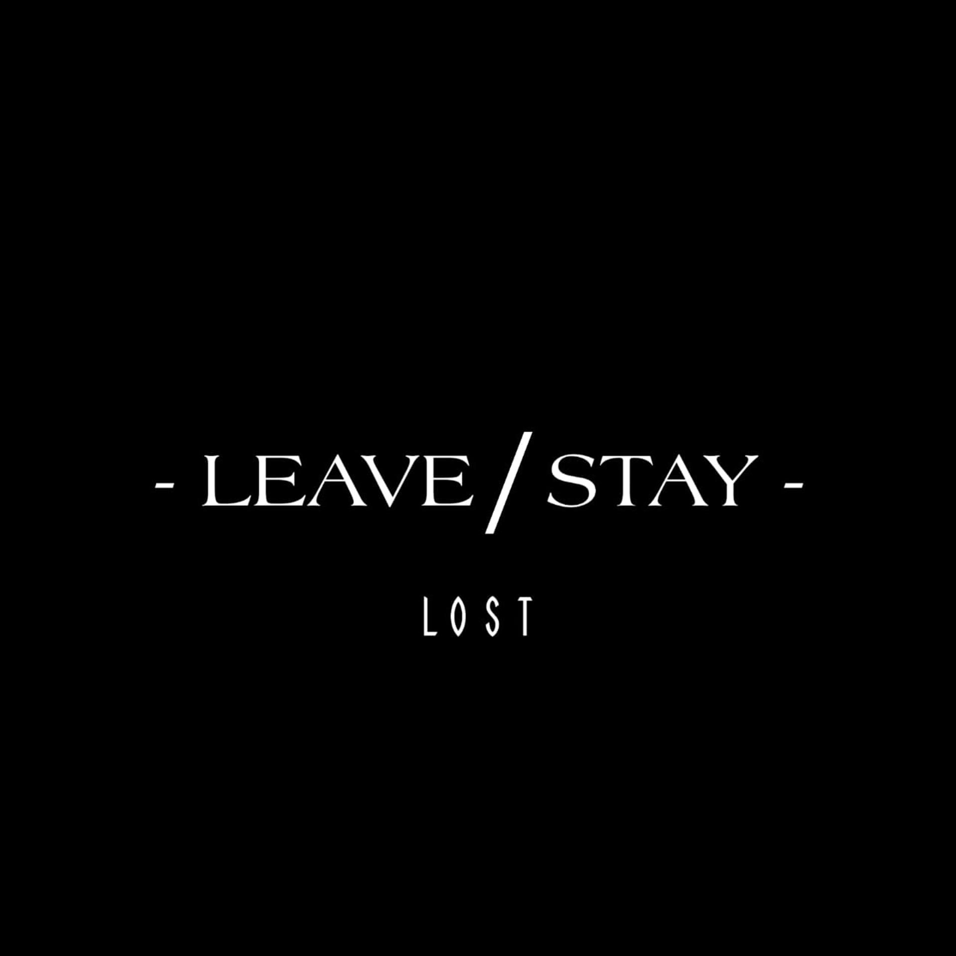Постер альбома Leave Or Stay