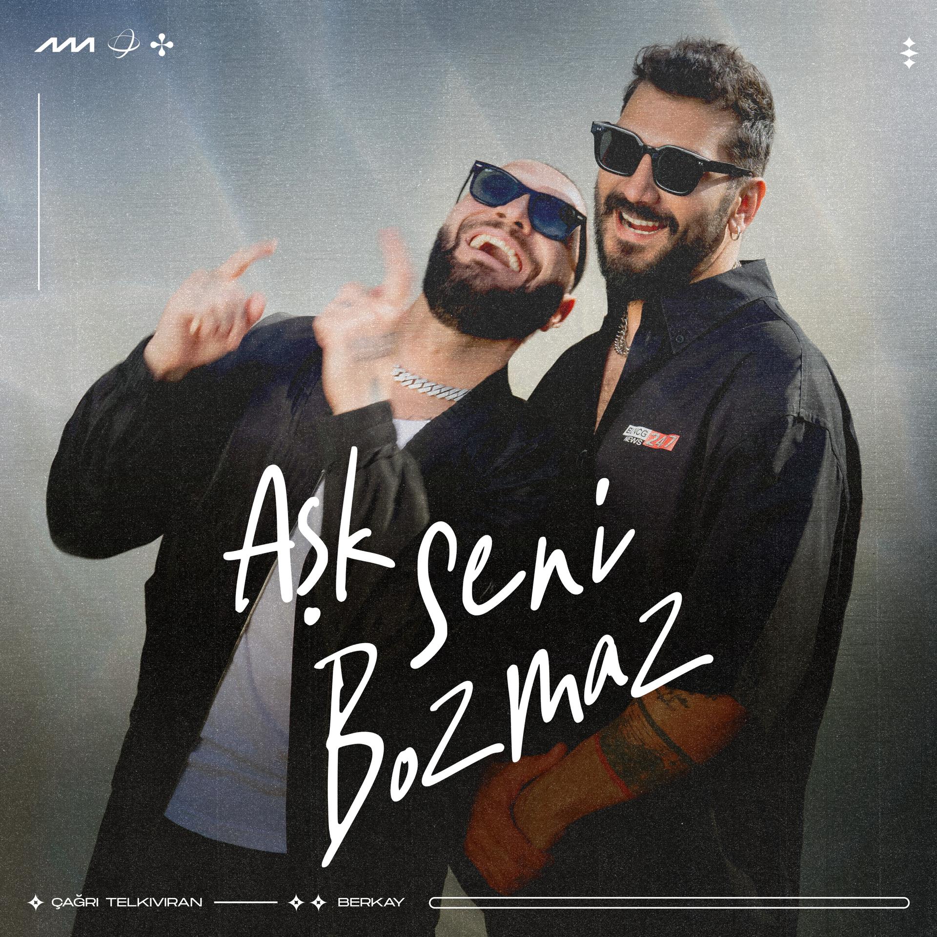 Постер альбома Aşk Seni Bozmaz