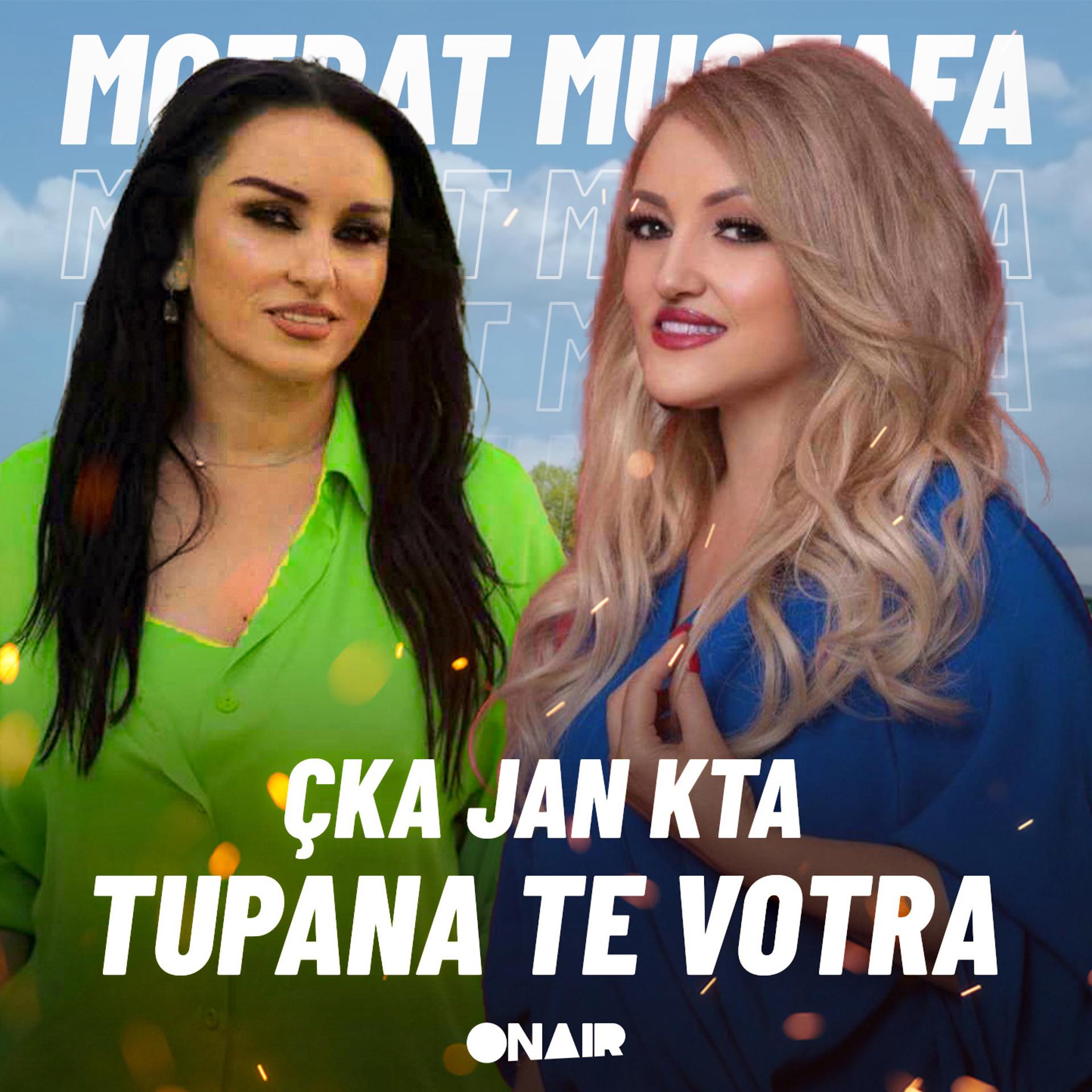 Постер альбома Çka jan kta tupana te votra