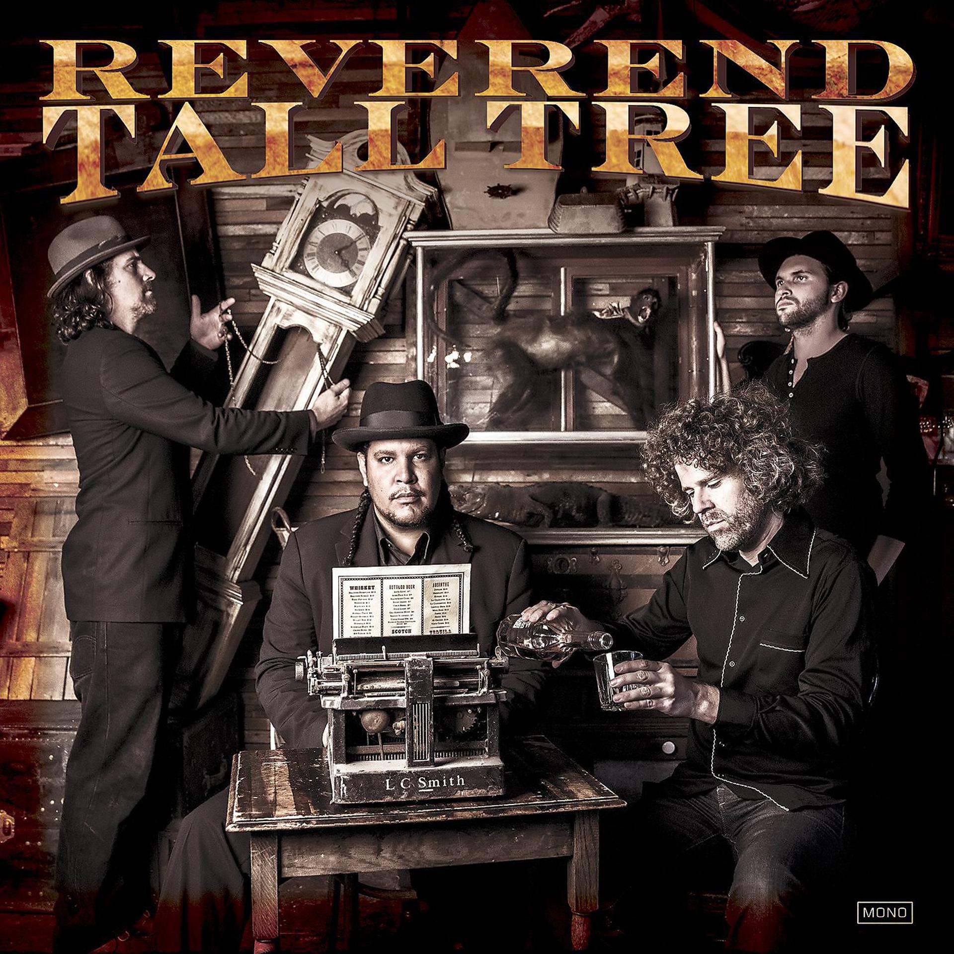 Постер альбома Reverend Tall Tree
