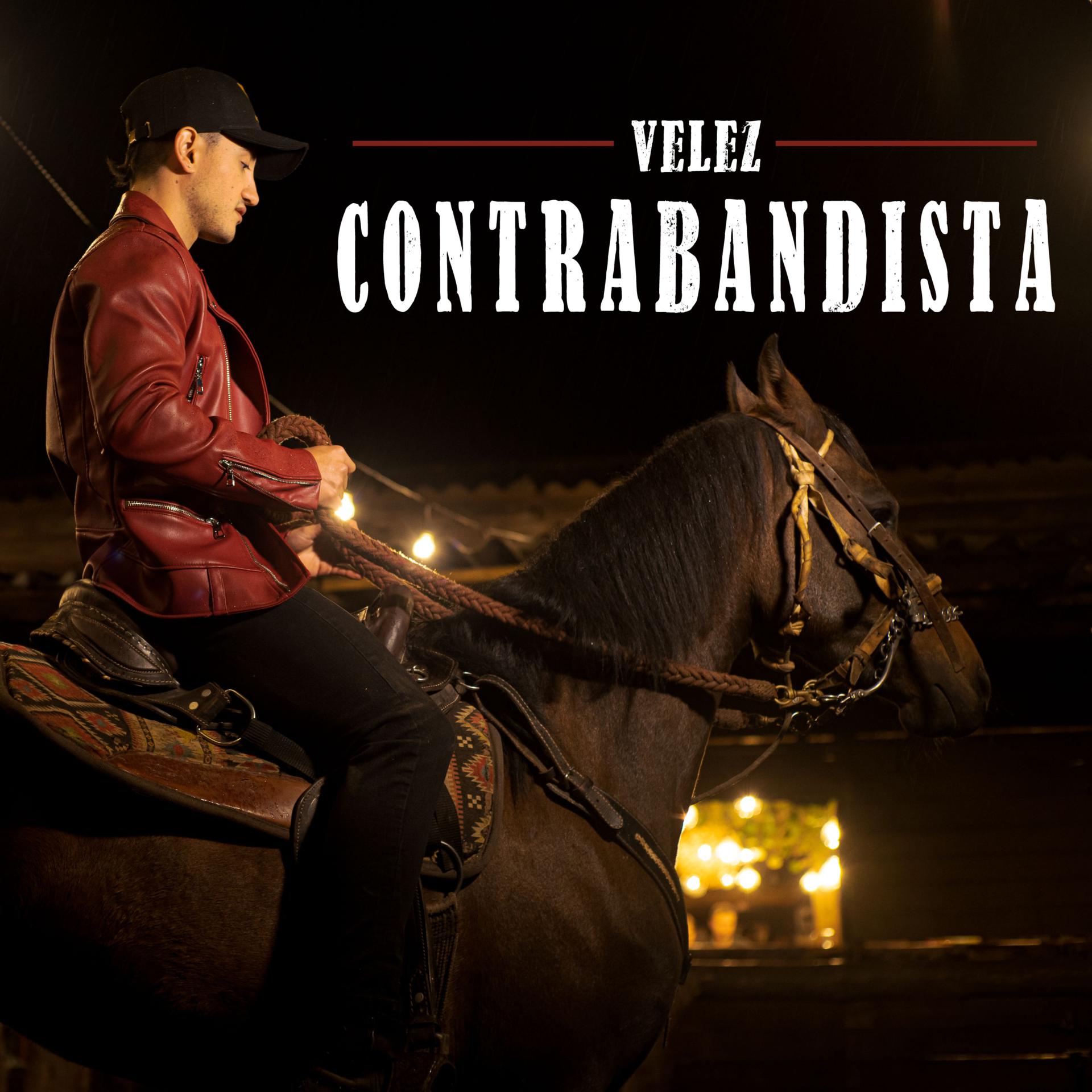 Постер альбома Contrabandista