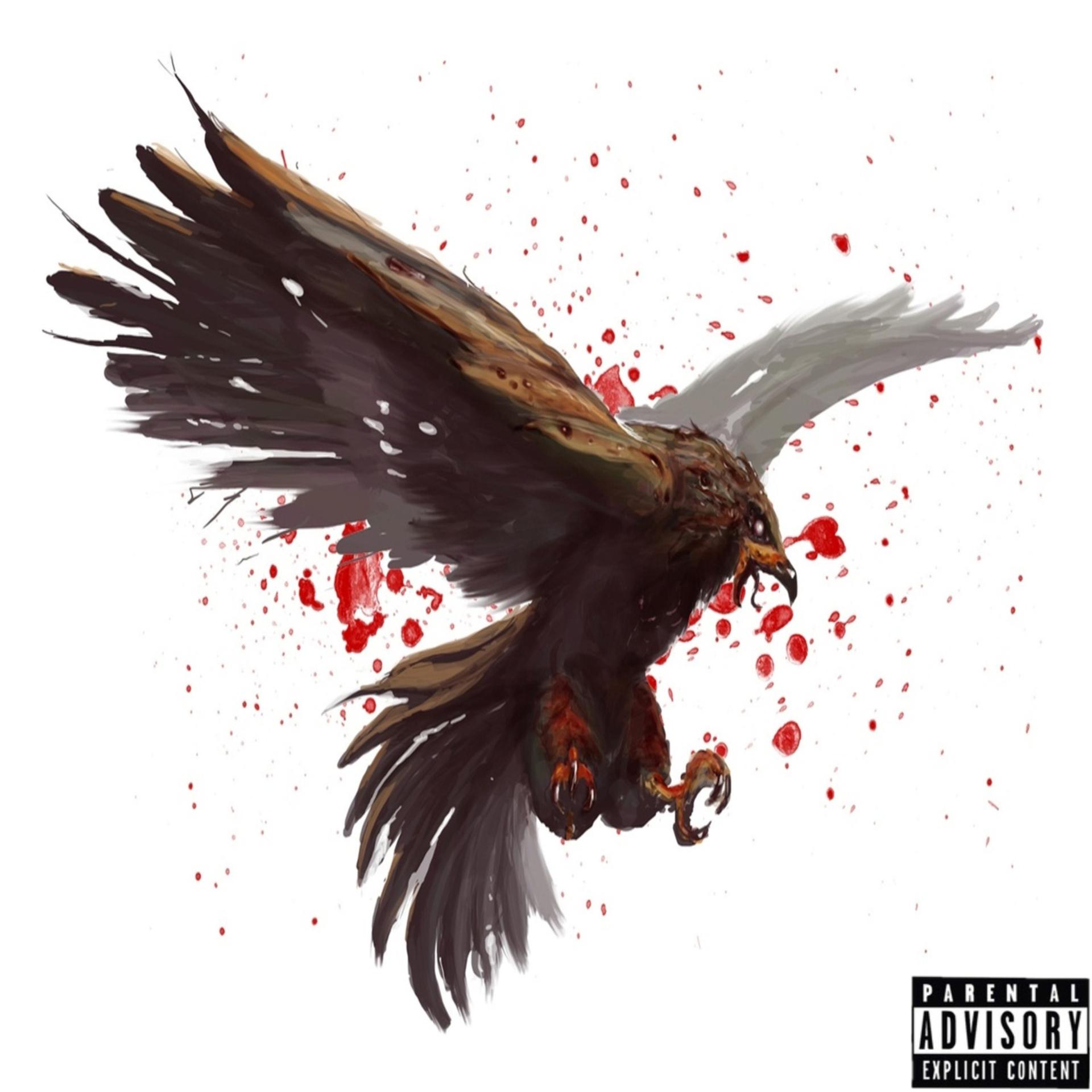 Постер альбома Кровавый орёл