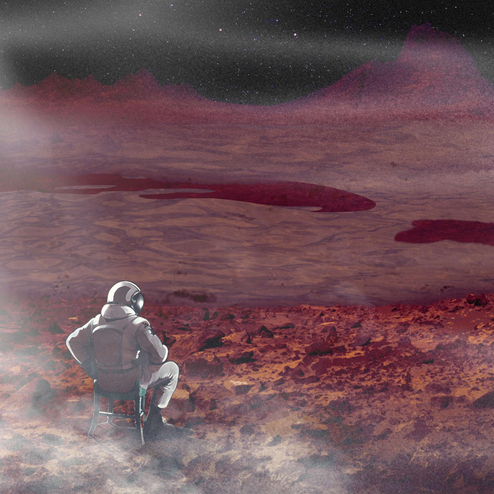 Постер альбома Марс-1