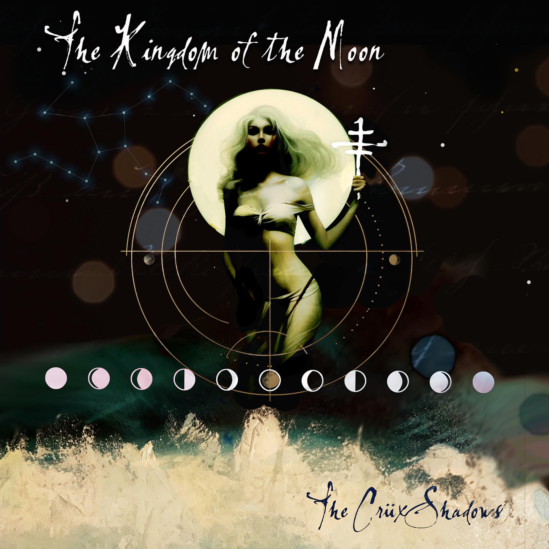 Постер альбома The Kingdom of the Moon
