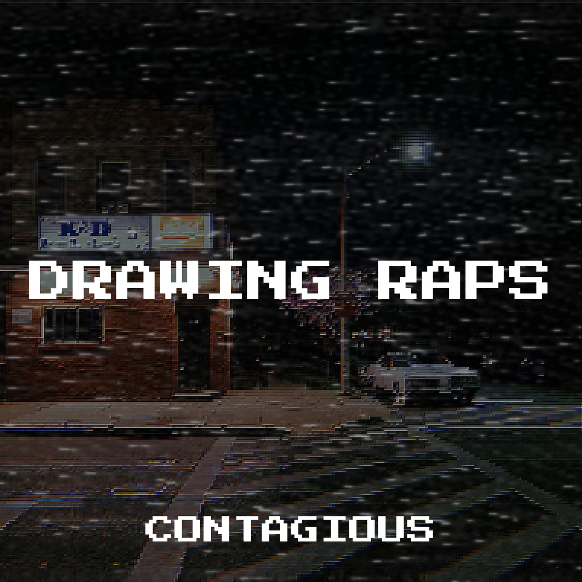Постер альбома Drawing Raps