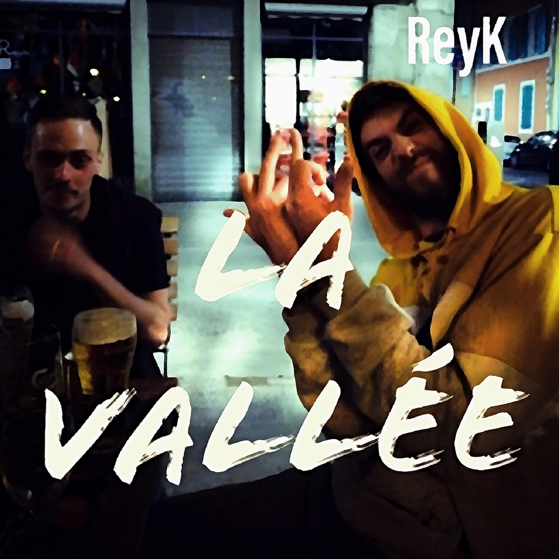 Постер альбома La vallée