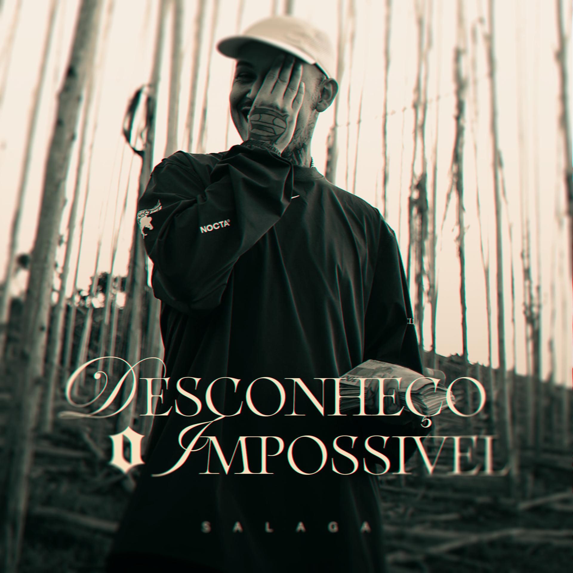 Постер альбома Desconheço o Impossível