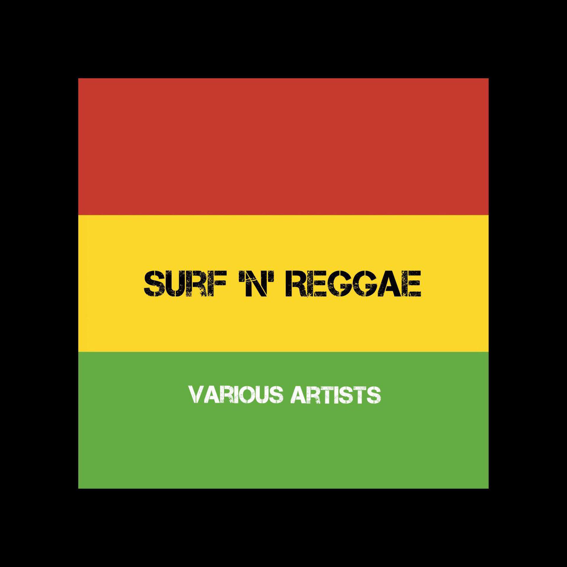 Постер альбома Surf 'n' Reggae