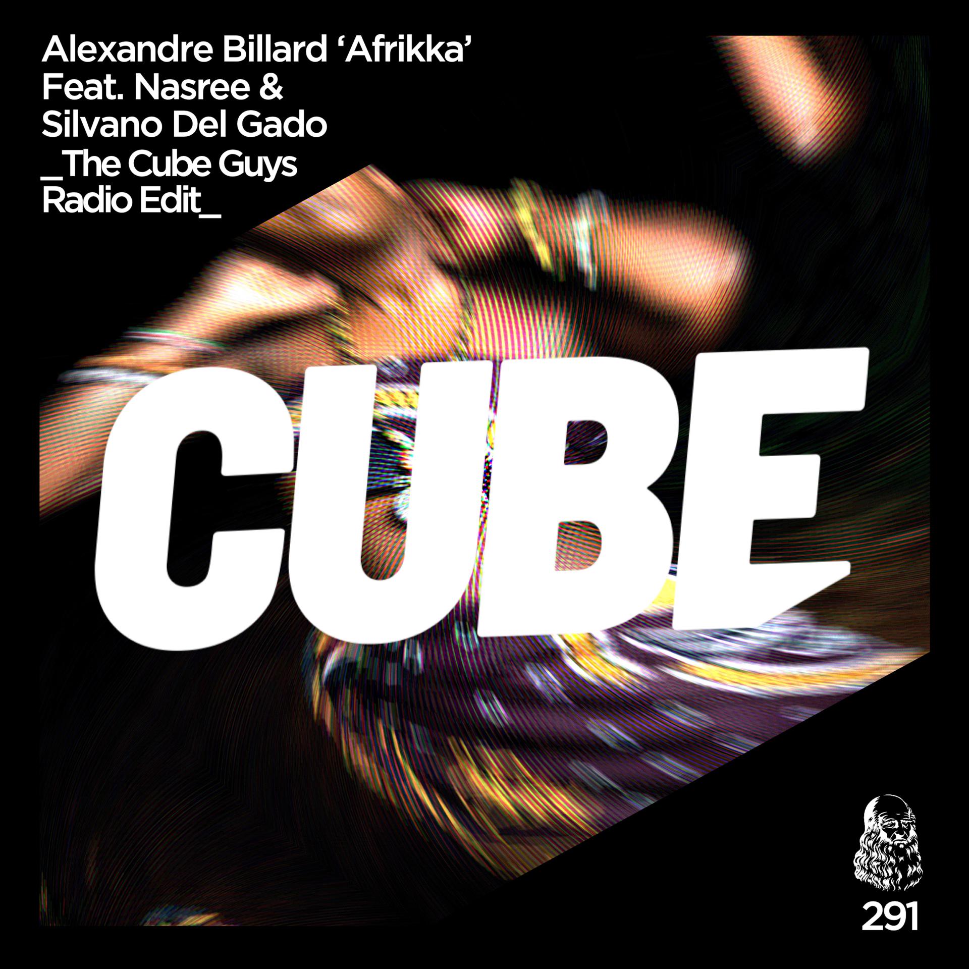Постер альбома Afrikka (The Cube Guys Radio Edit)