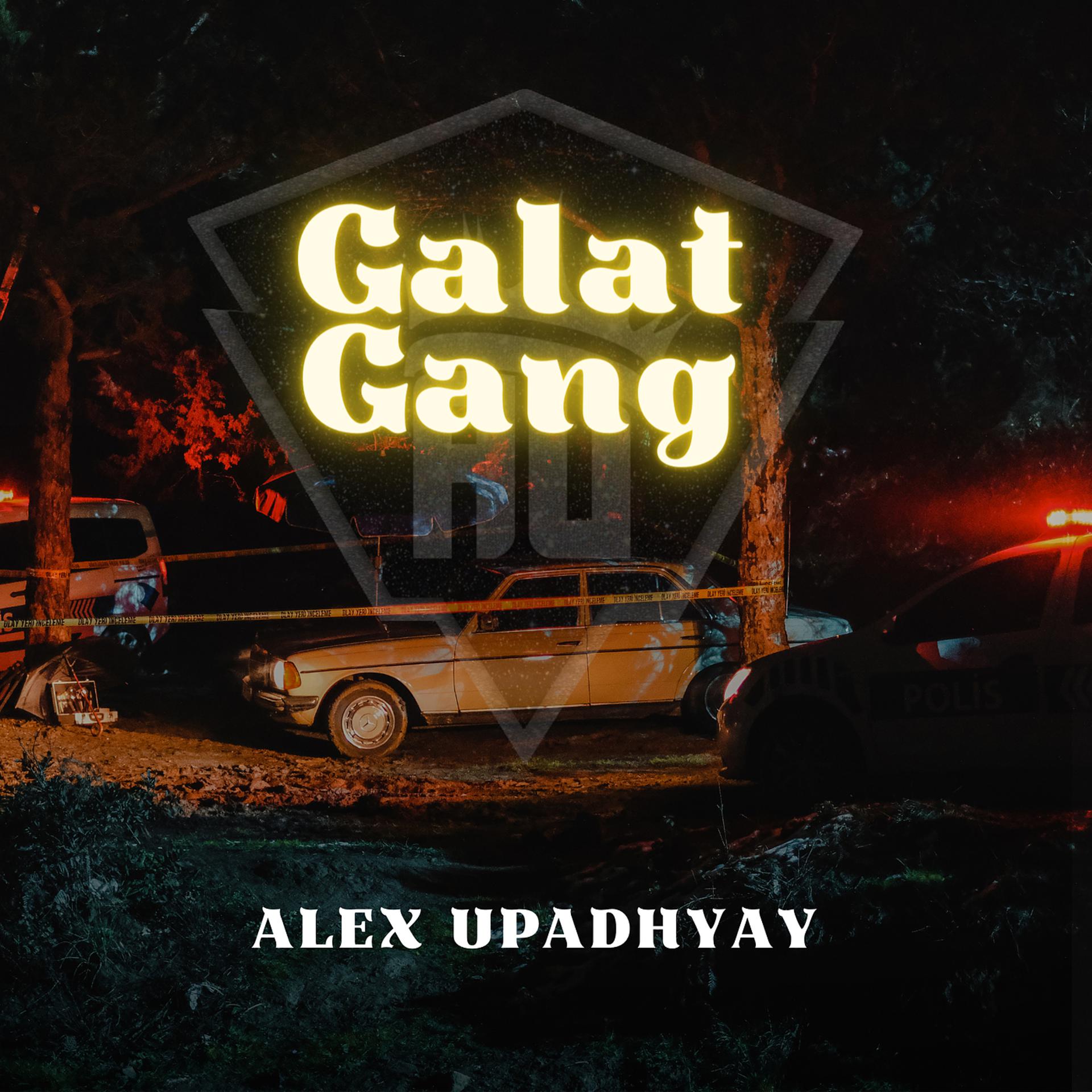 Постер альбома Galat Gang