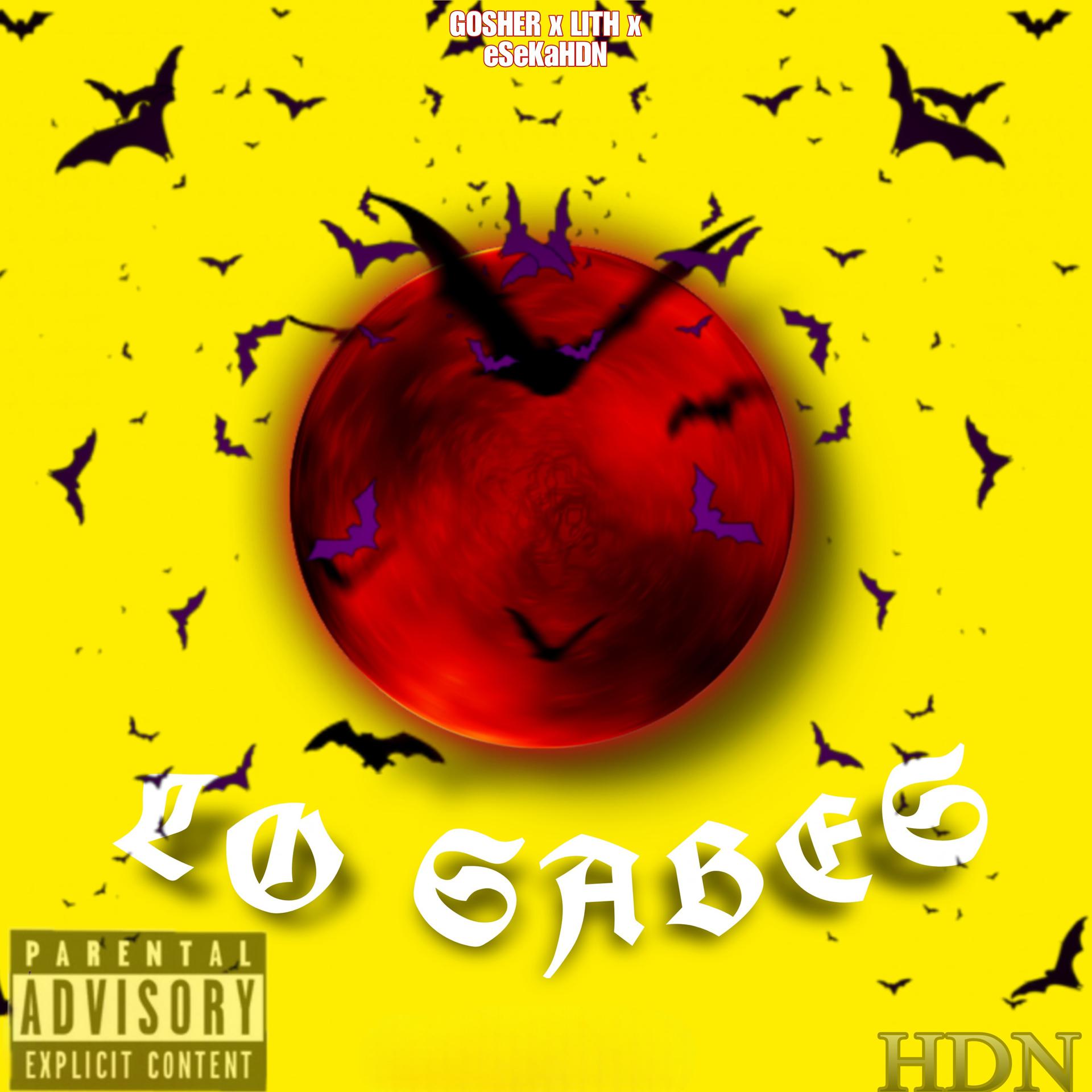 Постер альбома Lo Sabes