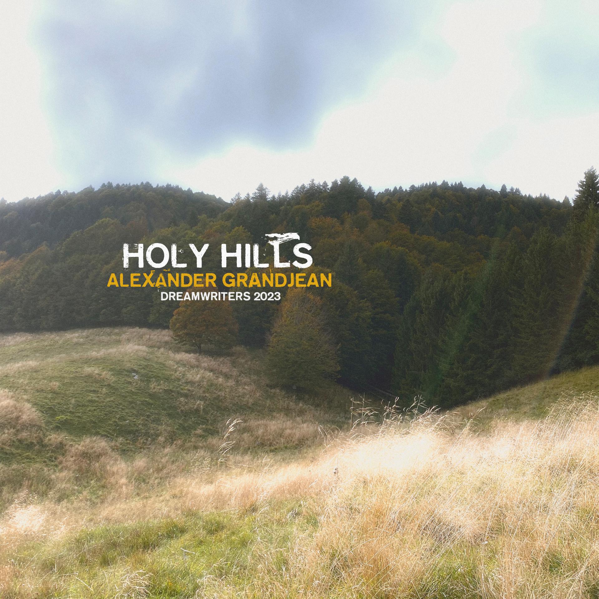 Постер альбома Holy Hills