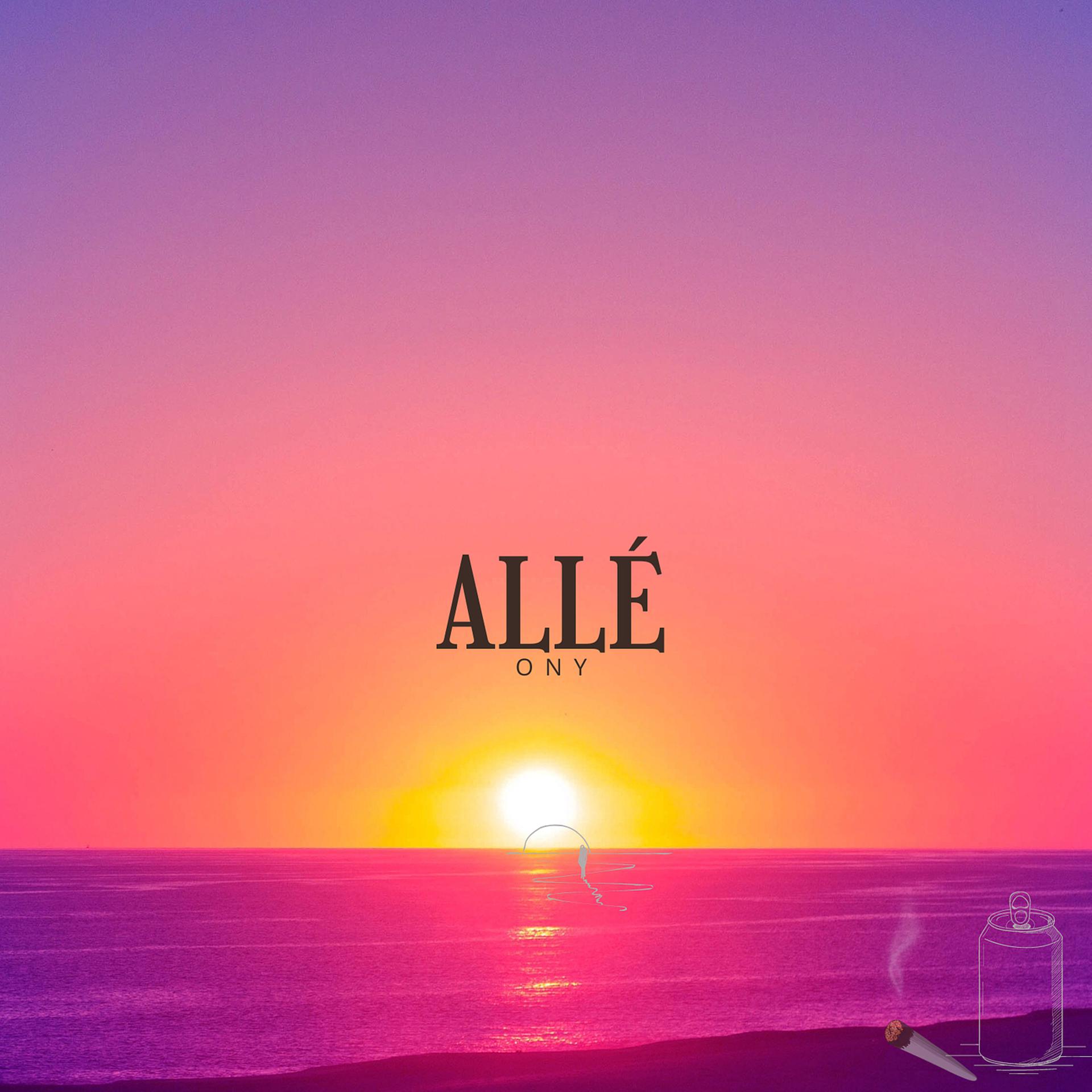 Постер альбома Allé