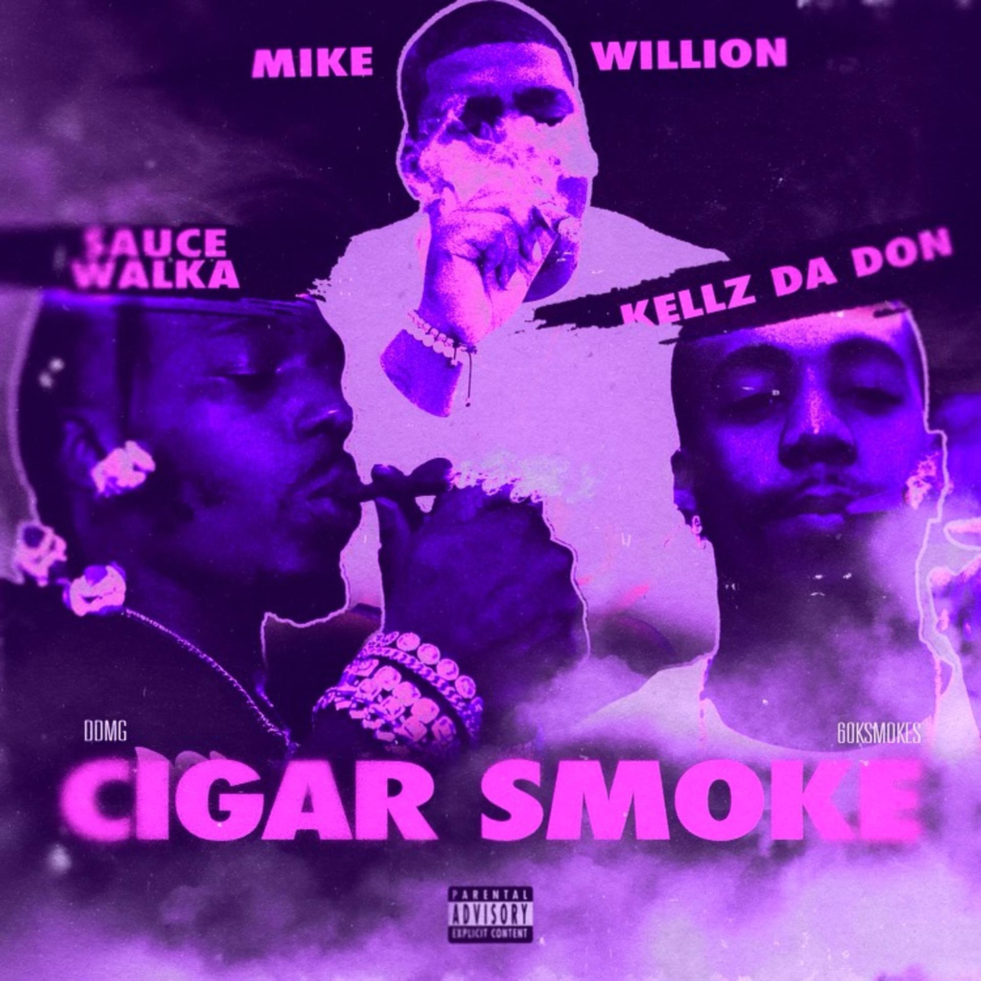 Постер альбома Cigar Smoke (Chopped & Screwed Edition)