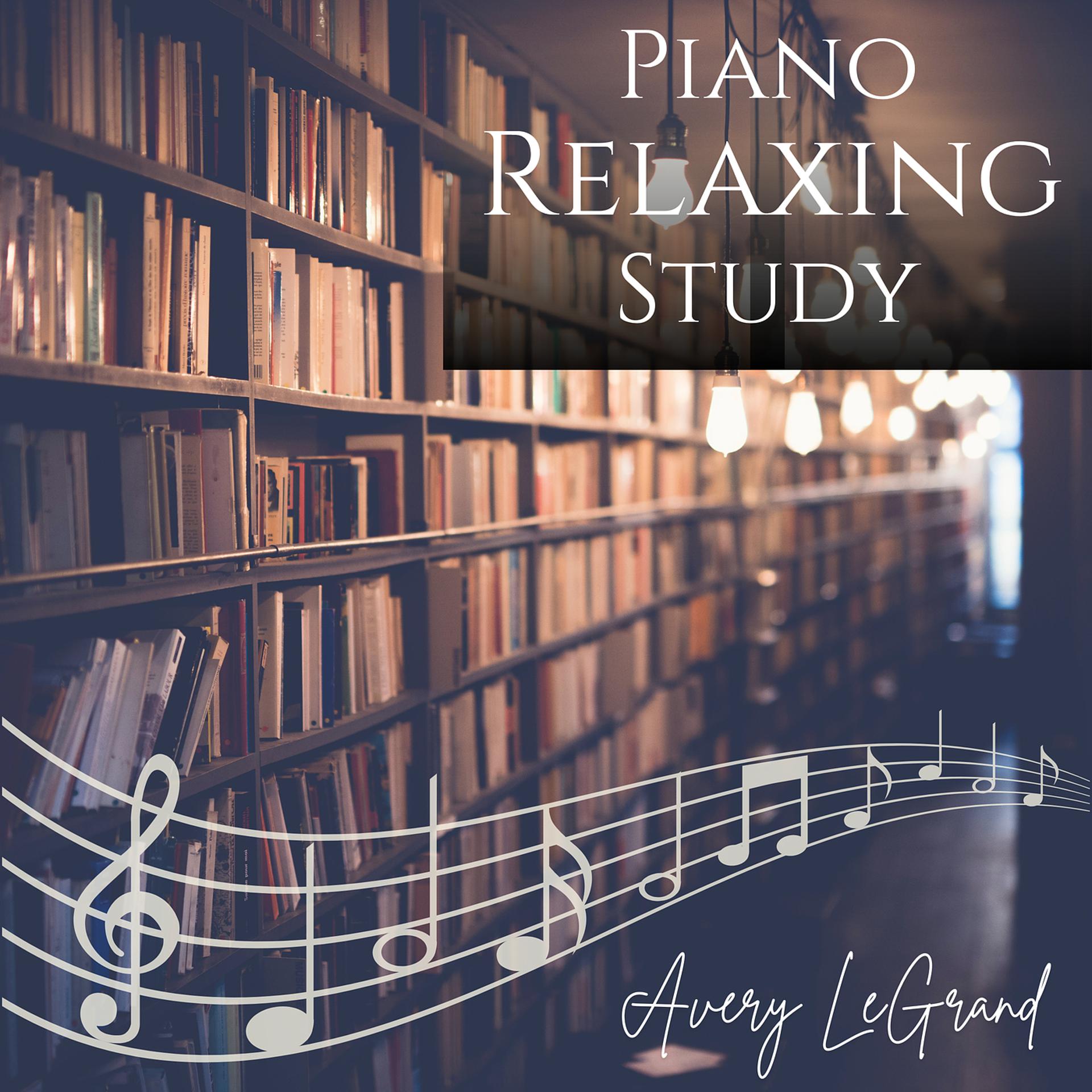 Постер альбома Piano Relaxing Study