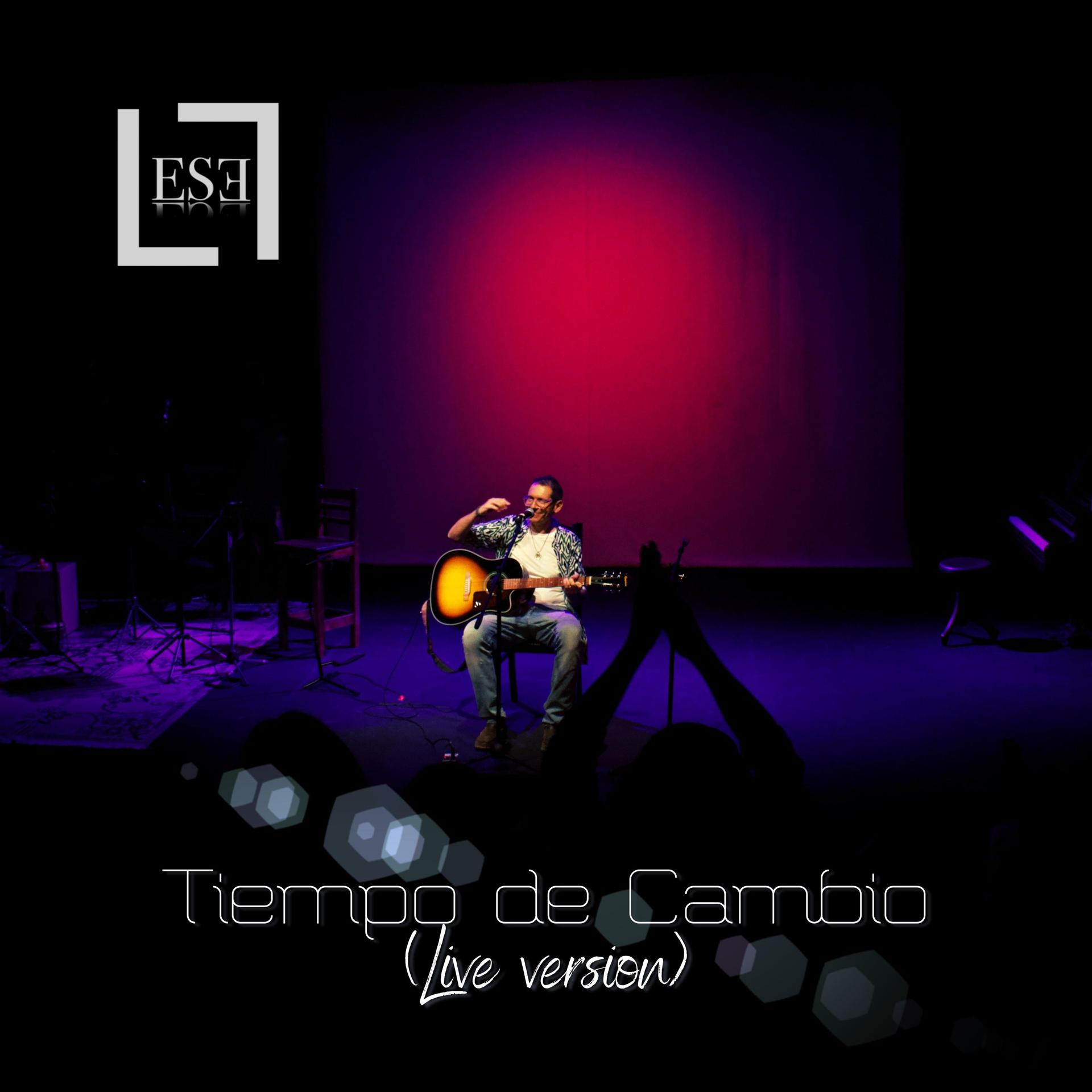 Постер альбома Tiempo de Cambio