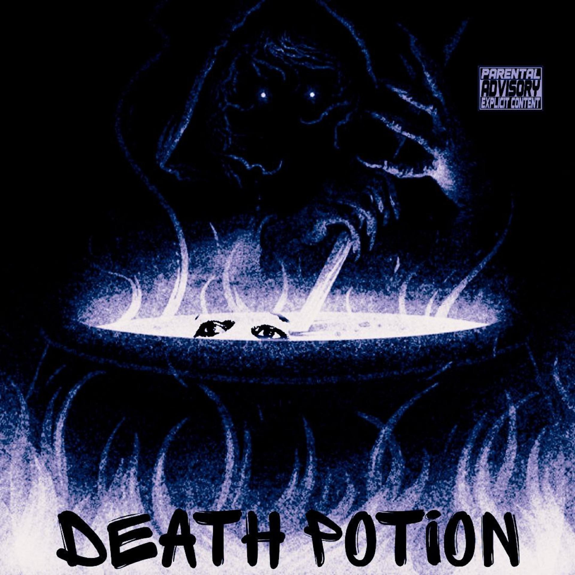 Постер альбома Death Potion