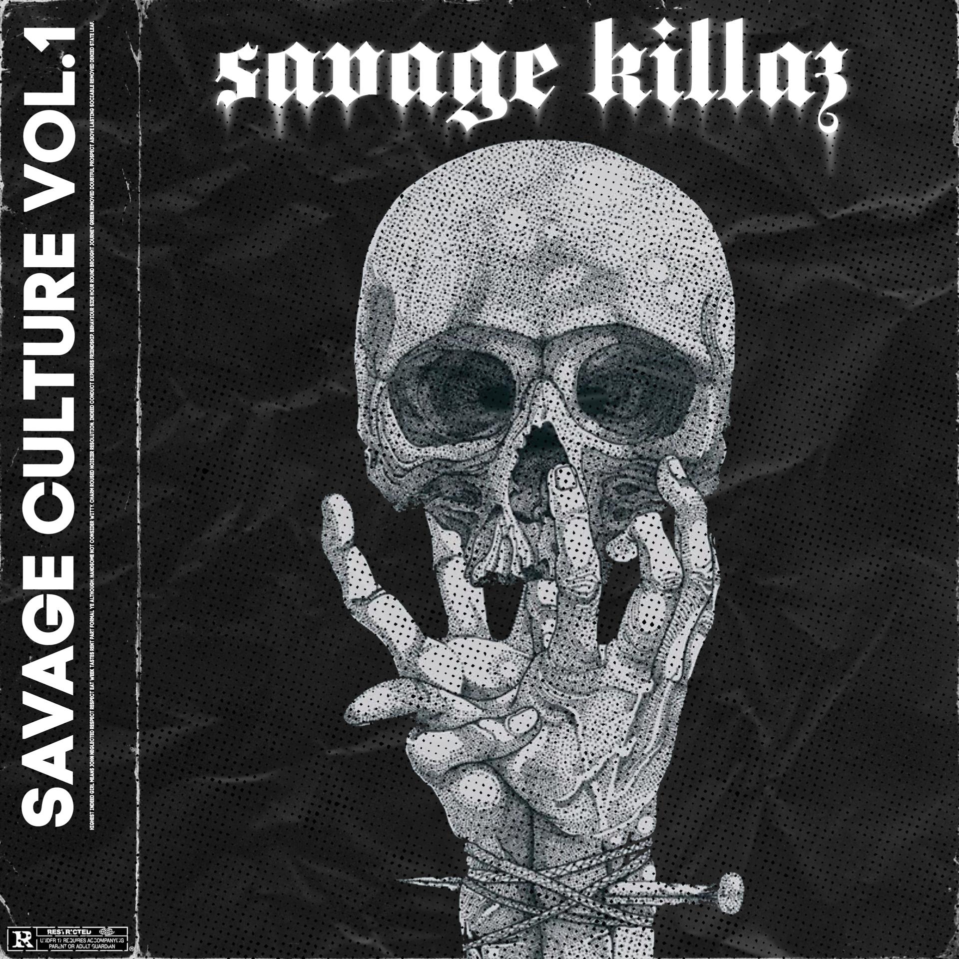 Постер альбома Savage Culture, Vol. 1