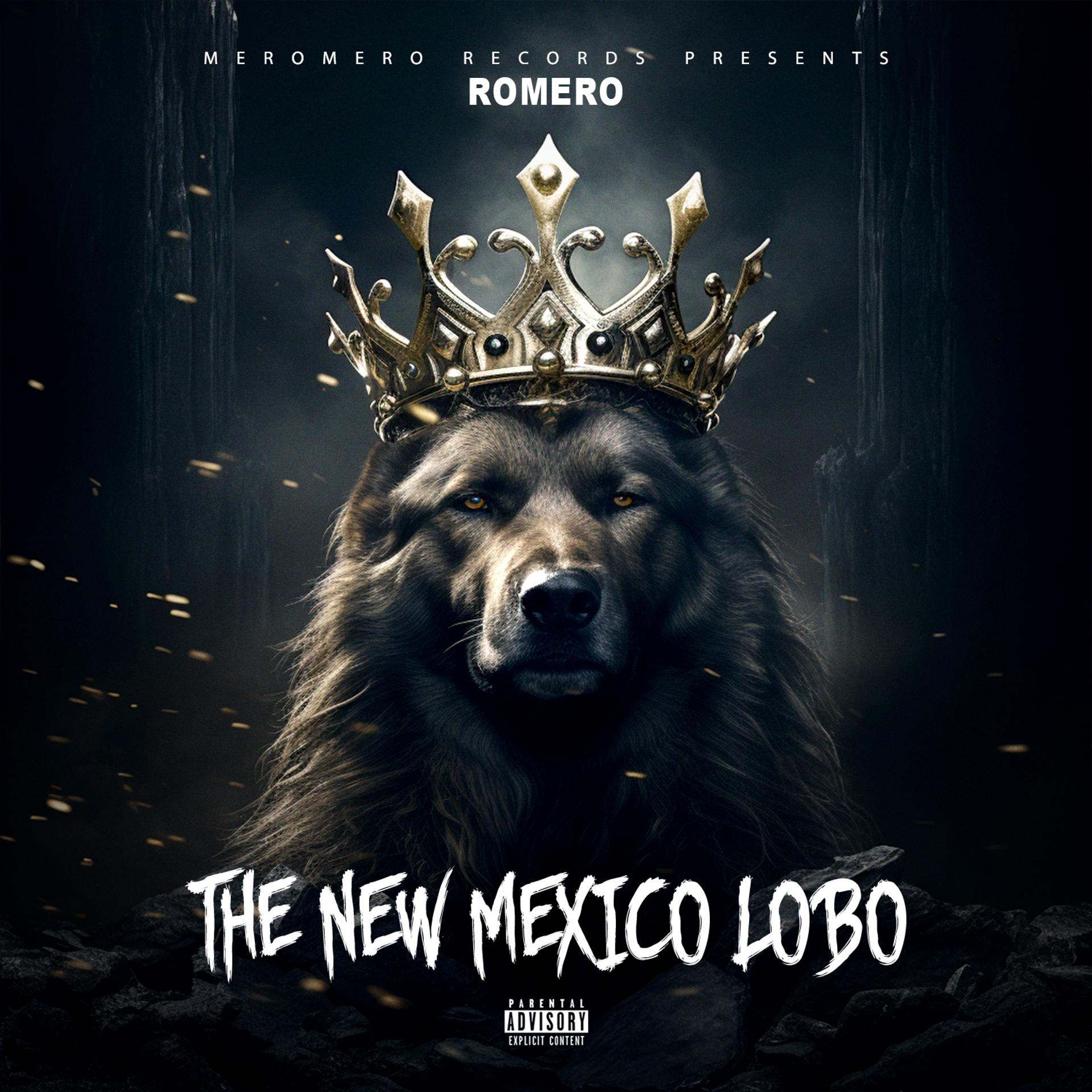 Постер альбома The New Mexico Lobo