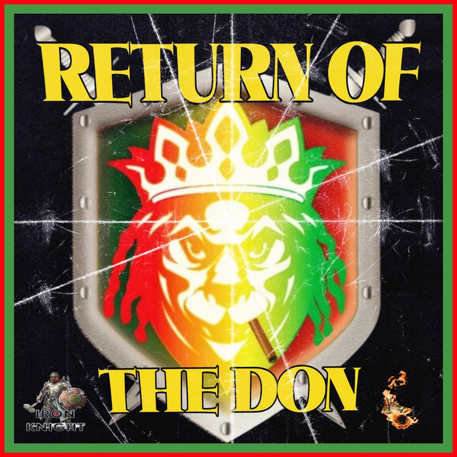 Постер альбома Return Of The Don