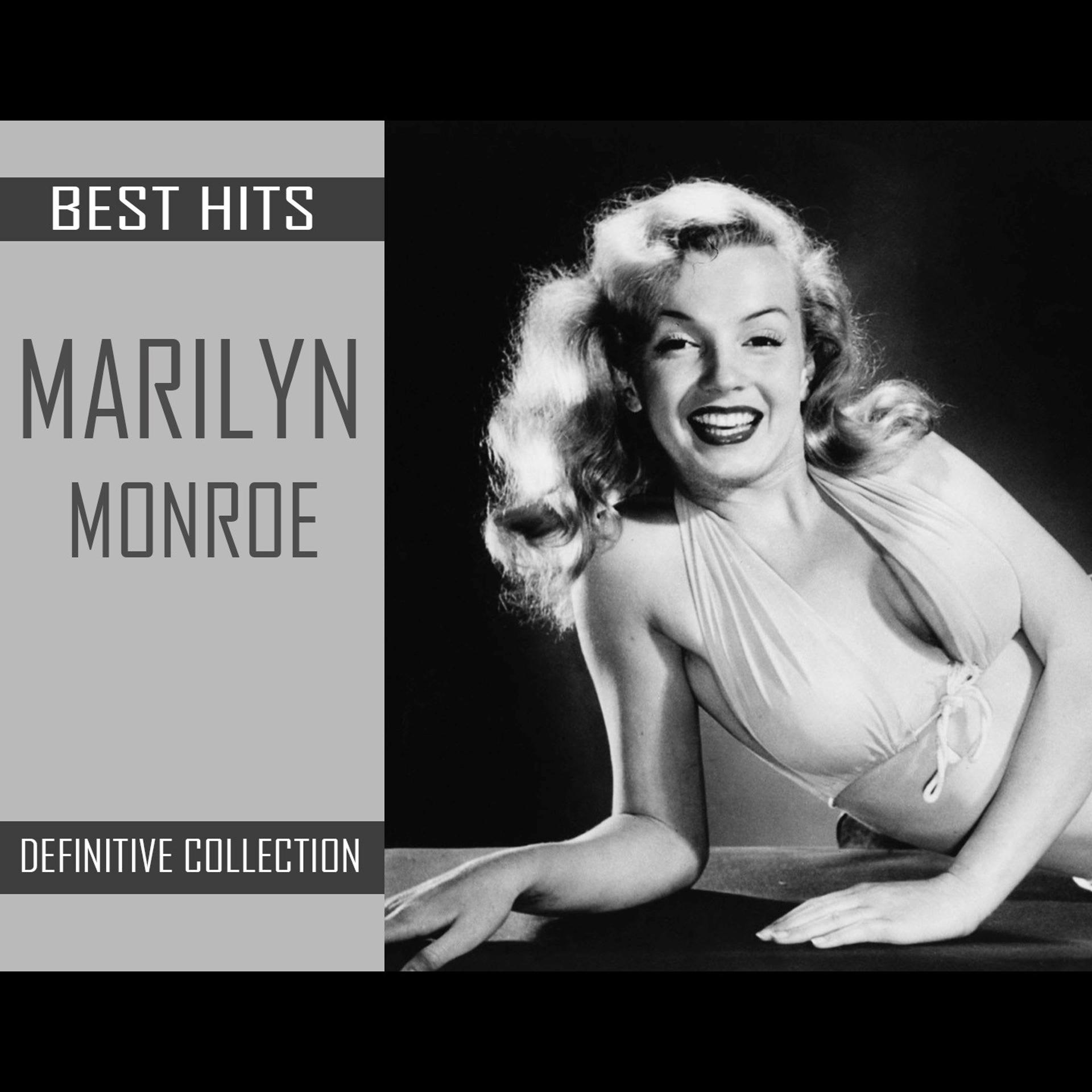 Постер альбома Marilyn Monroe Best Collection Hits