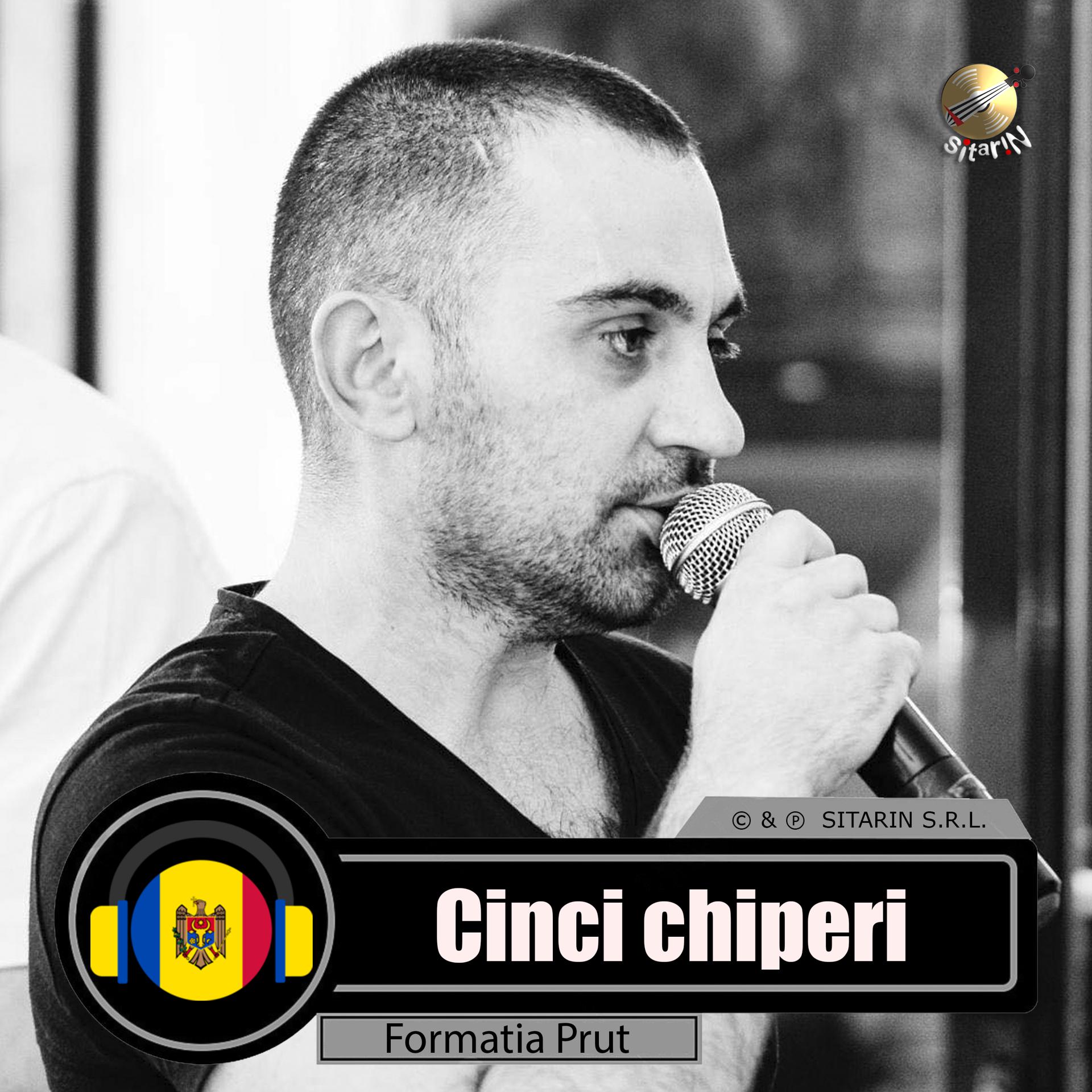 Постер альбома Cinci chiperi