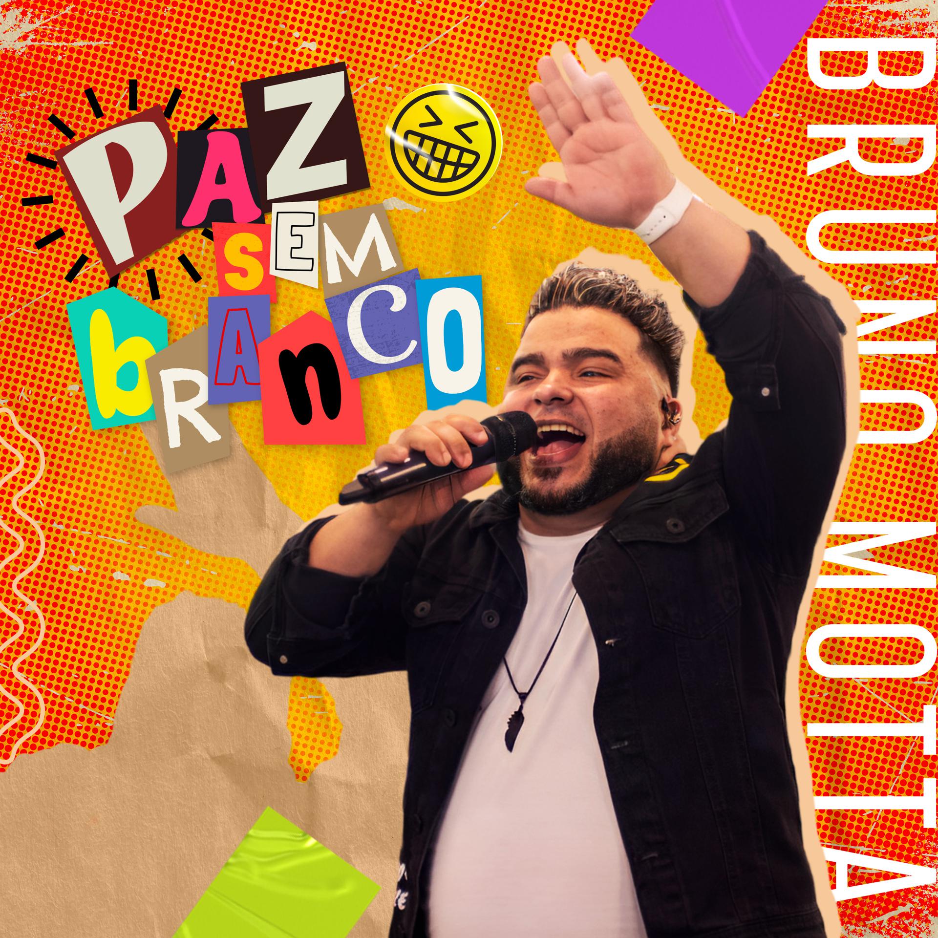 Постер альбома Paz Sem Branco