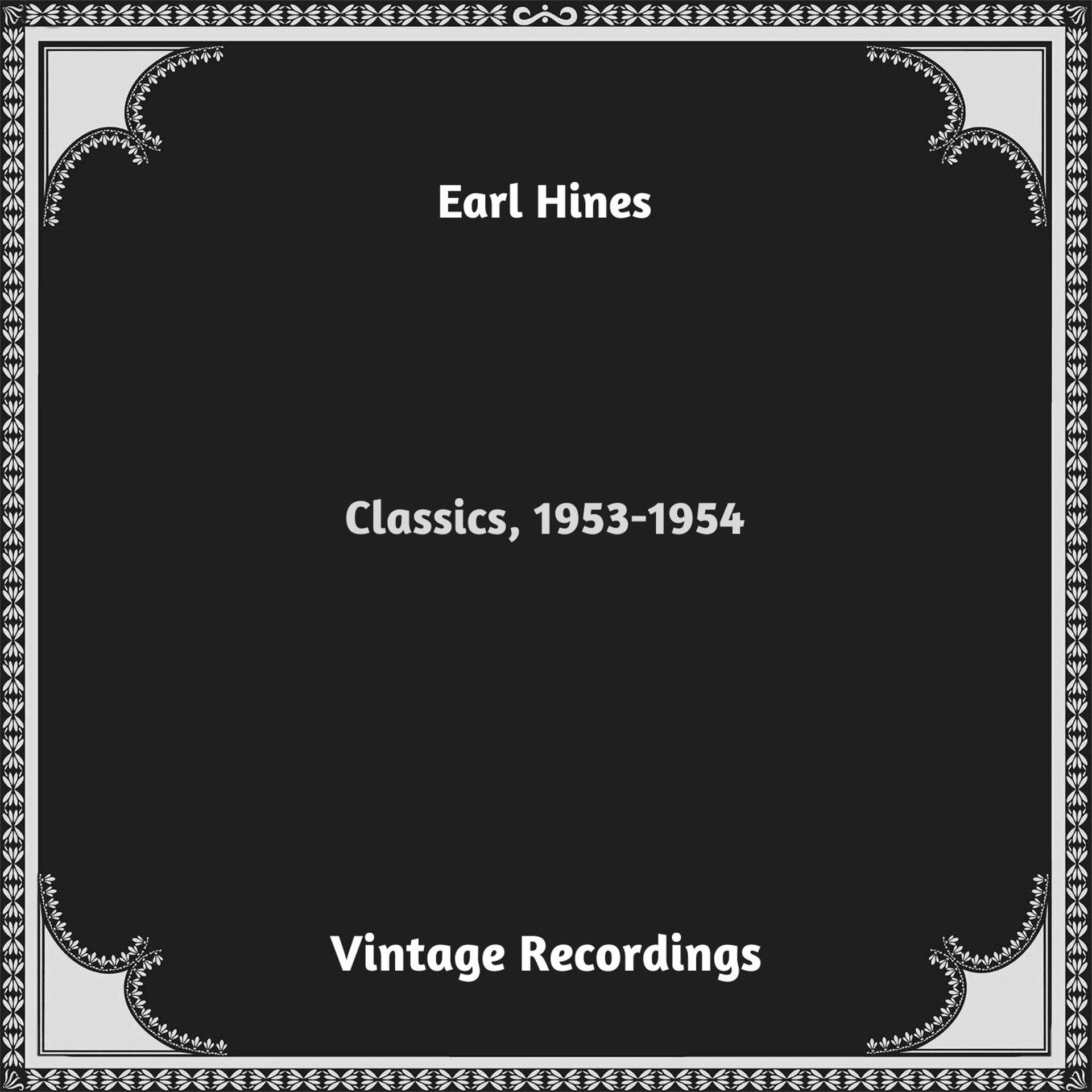 Постер альбома Classics, 1953-1954