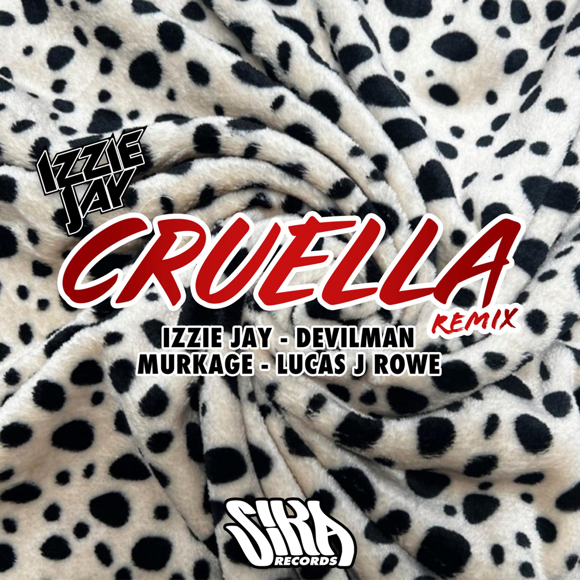Постер альбома Cruella (Remix)