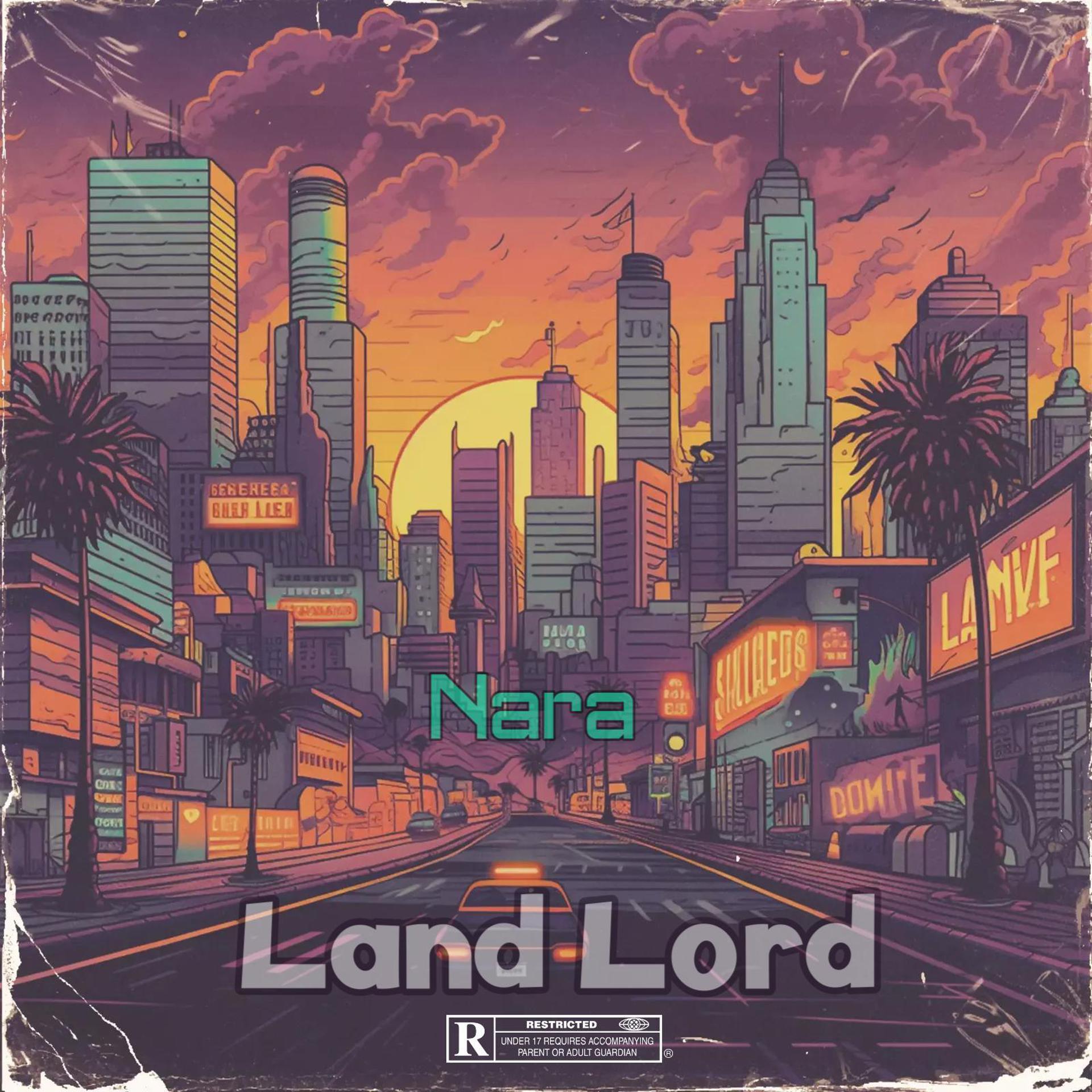 Постер альбома Land Lord