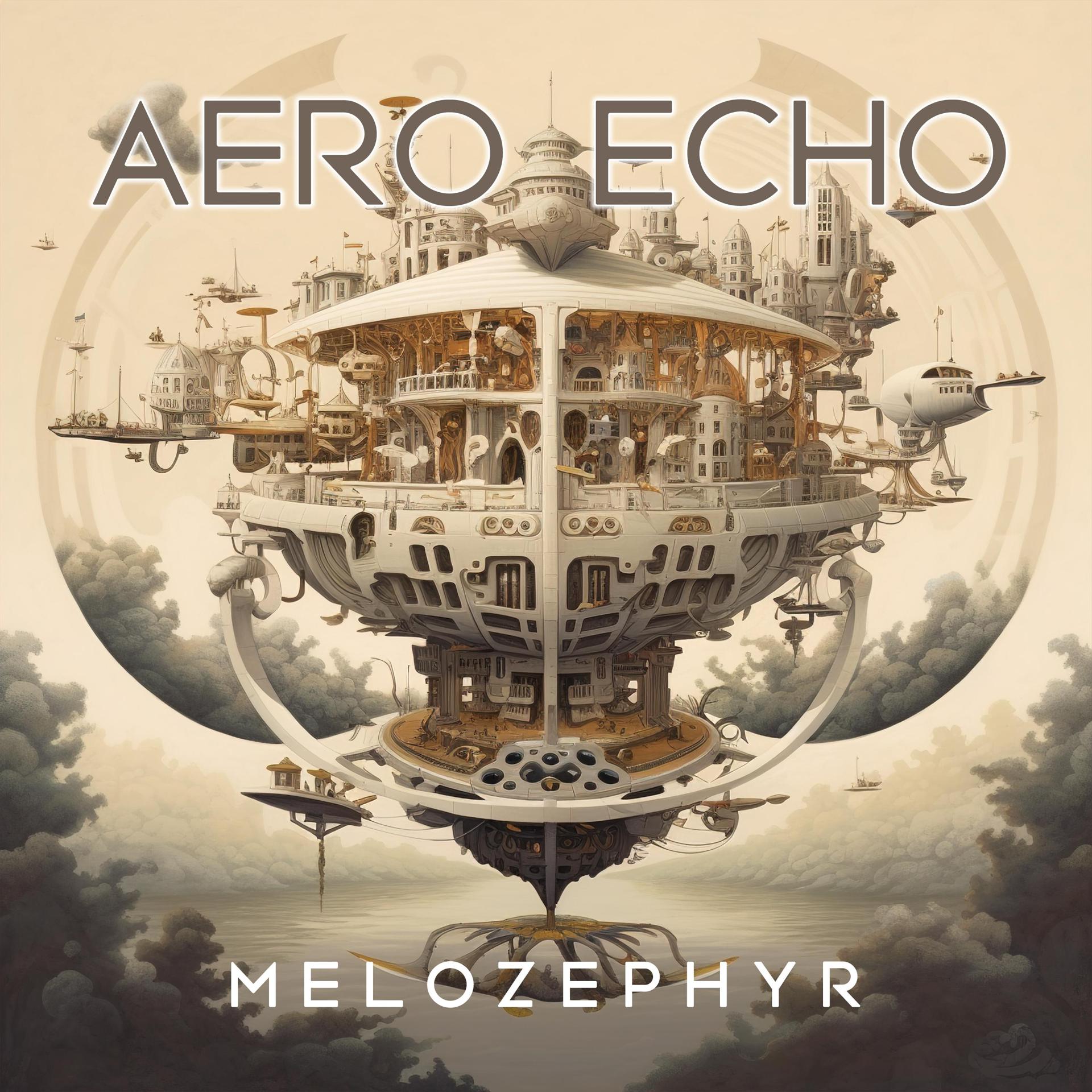 Постер альбома Aero Echo