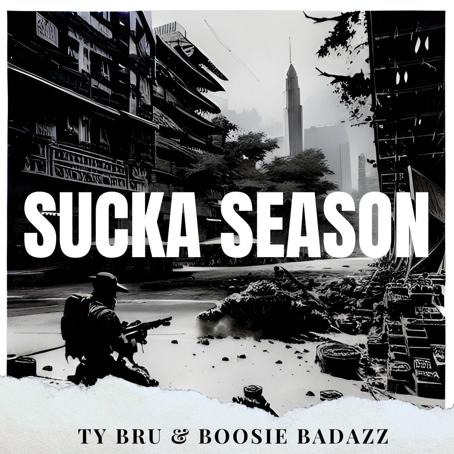 Постер альбома Sucka Season (feat. Boosie Badazz)