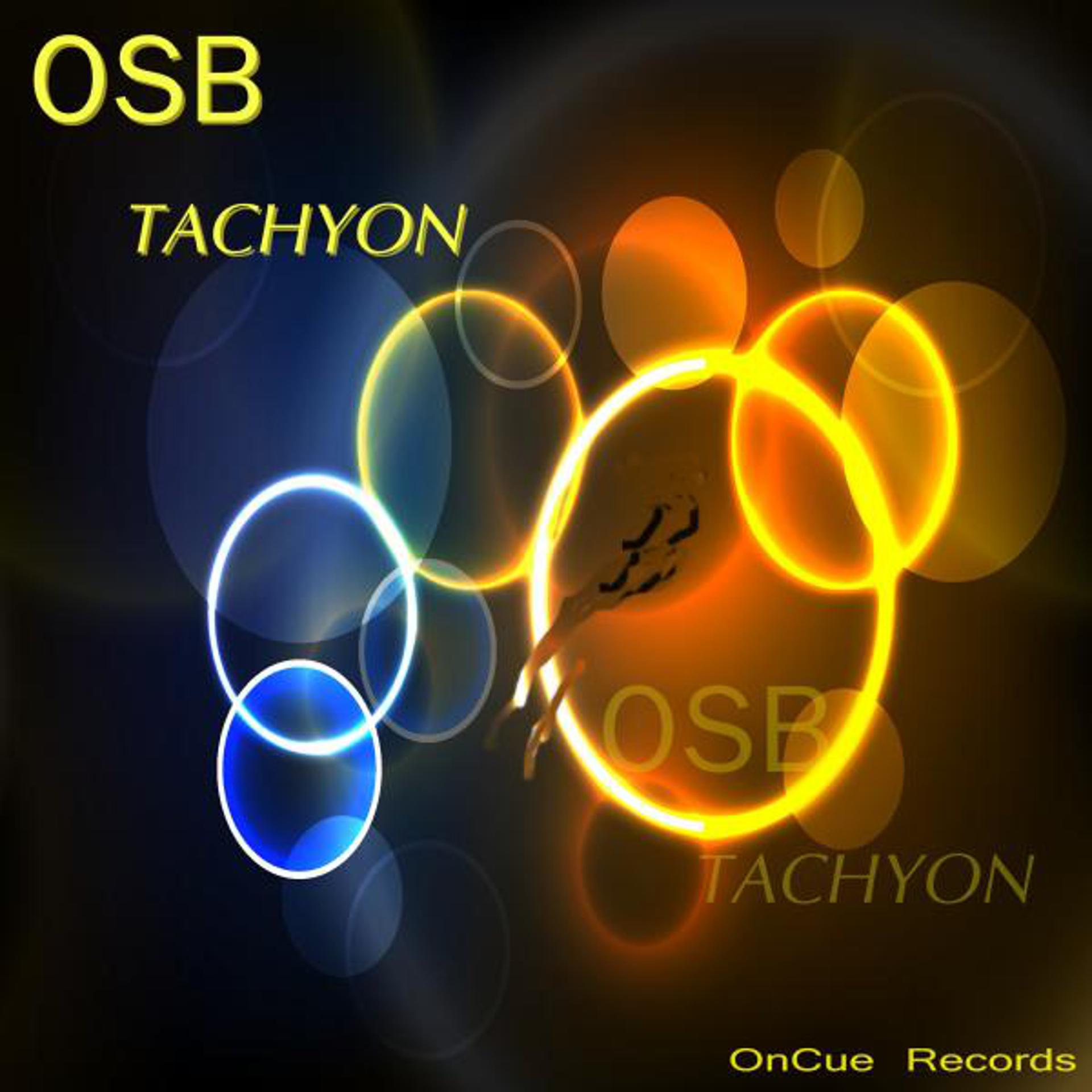 Постер альбома Tachyon