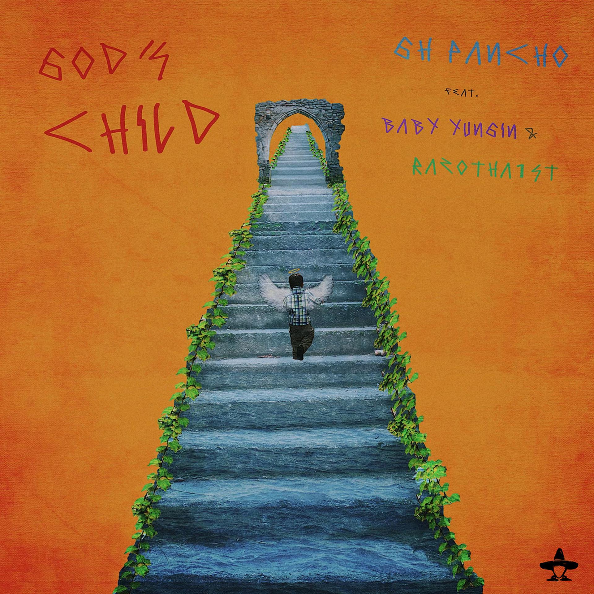 Постер альбома God's Child