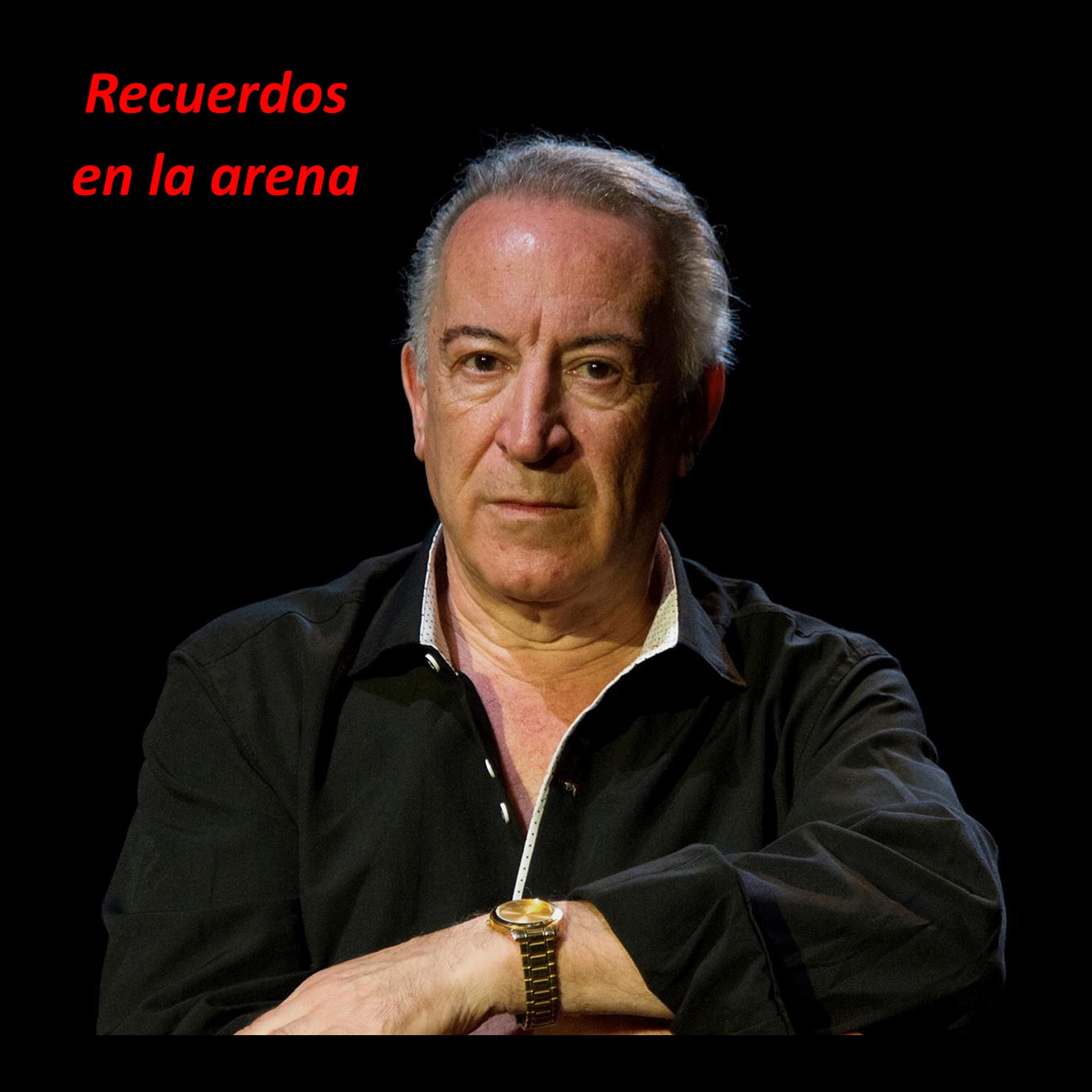 Постер альбома Recuerdos En La Arena