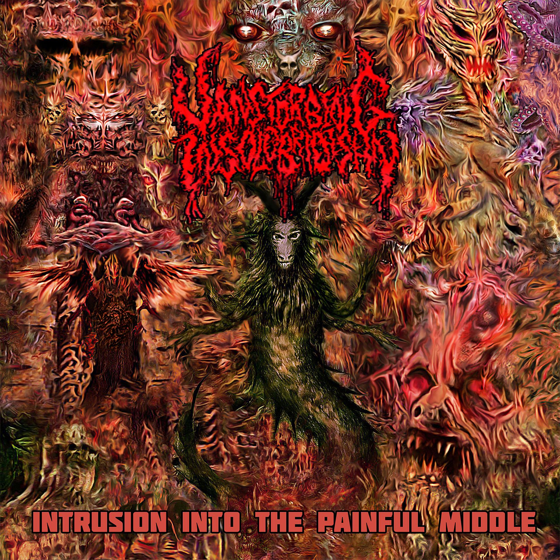 Постер альбома Intrusion into the Painful Middle