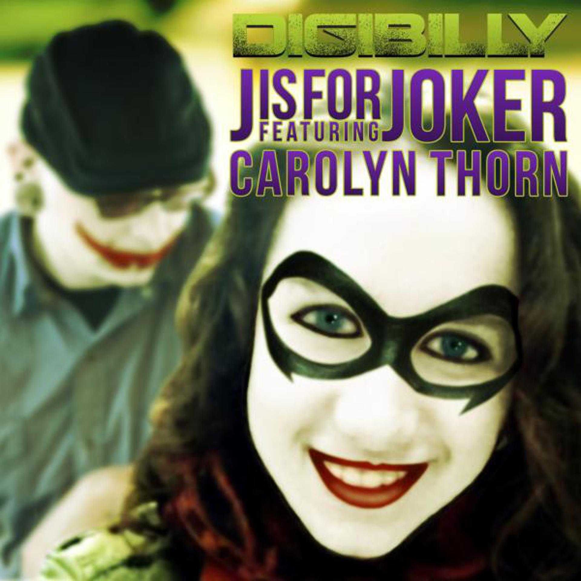 Постер альбома J is for Joker
