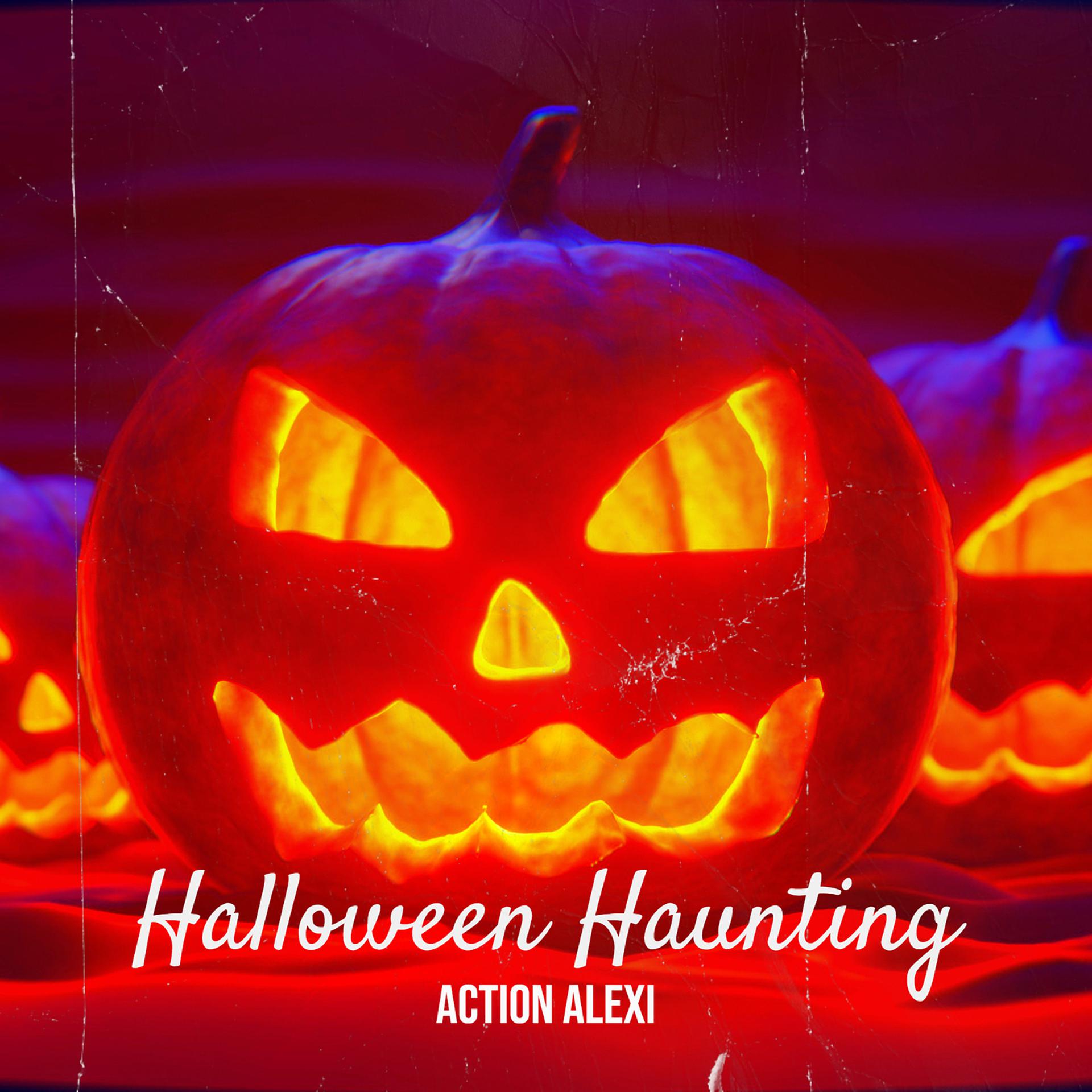 Постер альбома Halloween Haunting