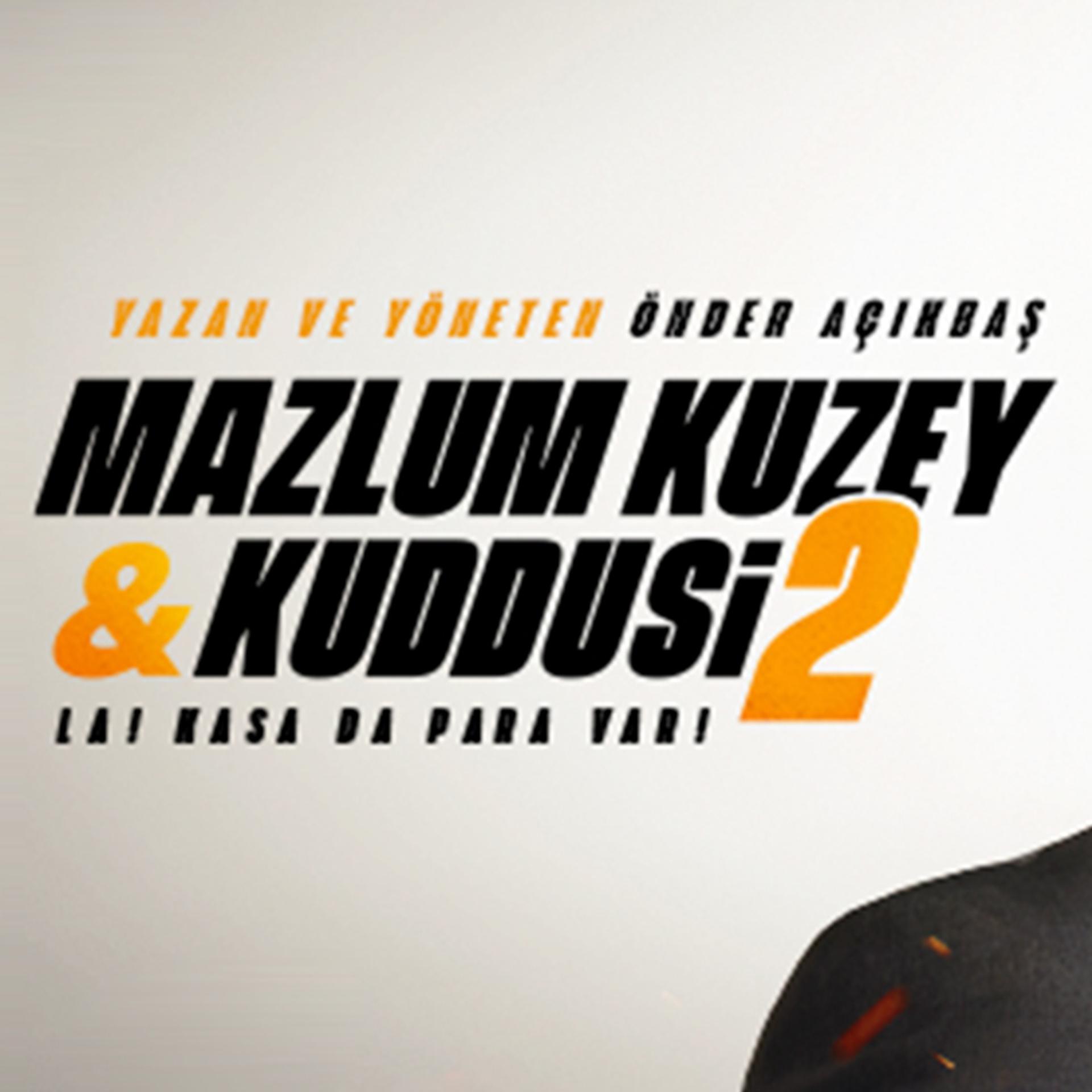 Постер альбома Mazlum Kuzey (Kuddusi)