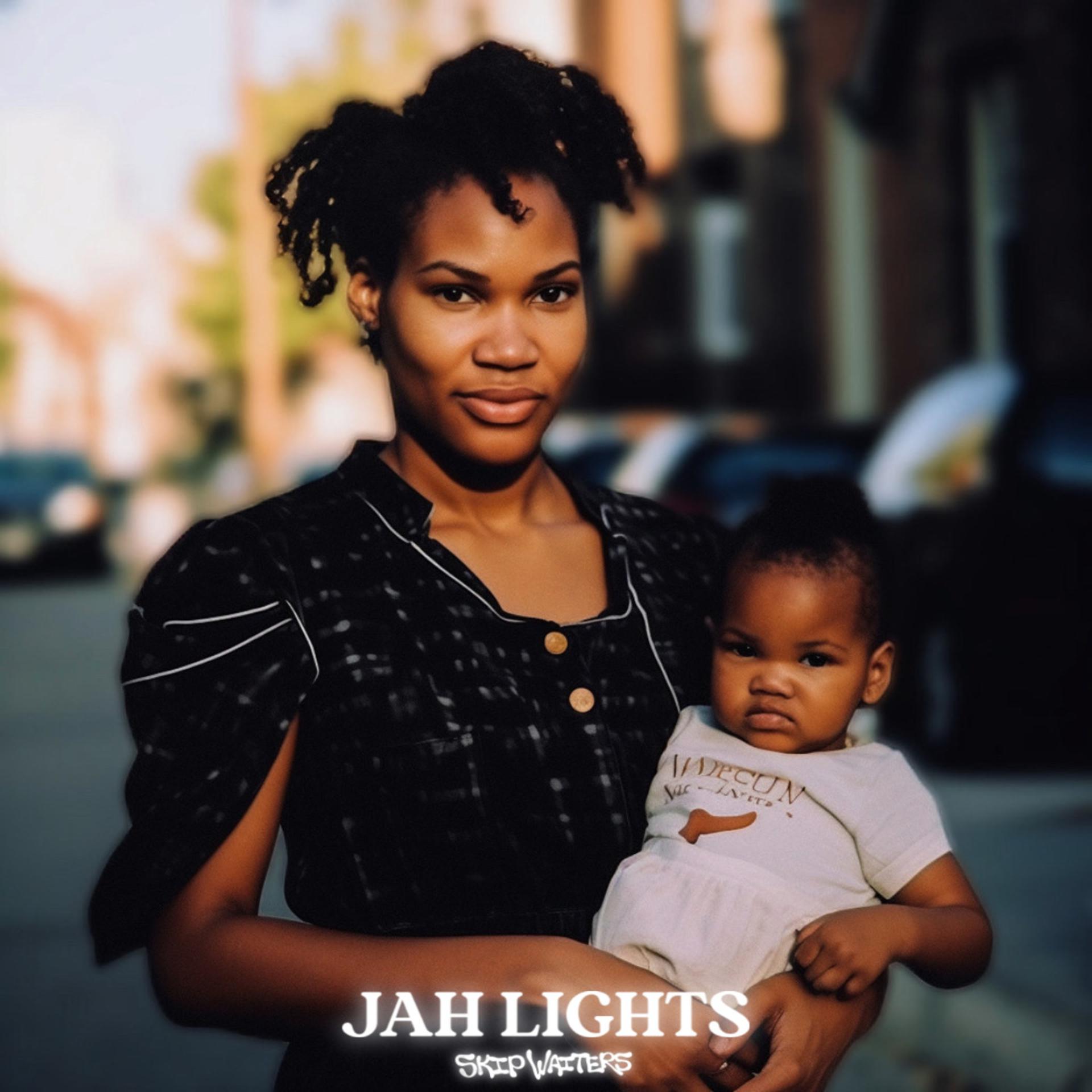 Постер альбома JAH LIGHTS