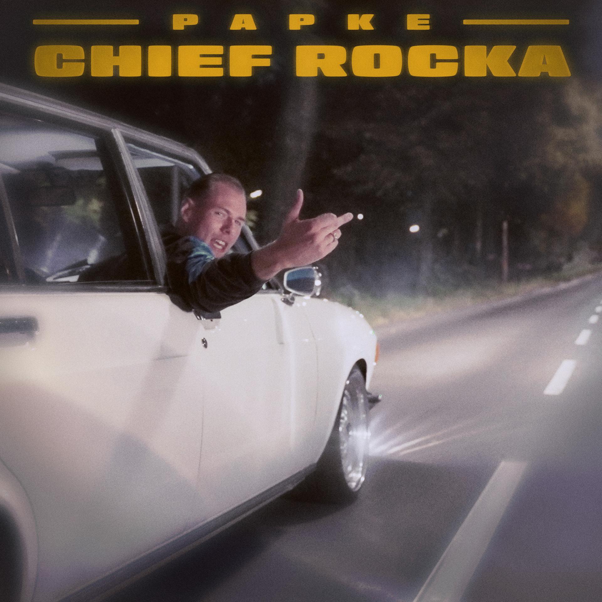 Постер альбома CHIEF ROCKA