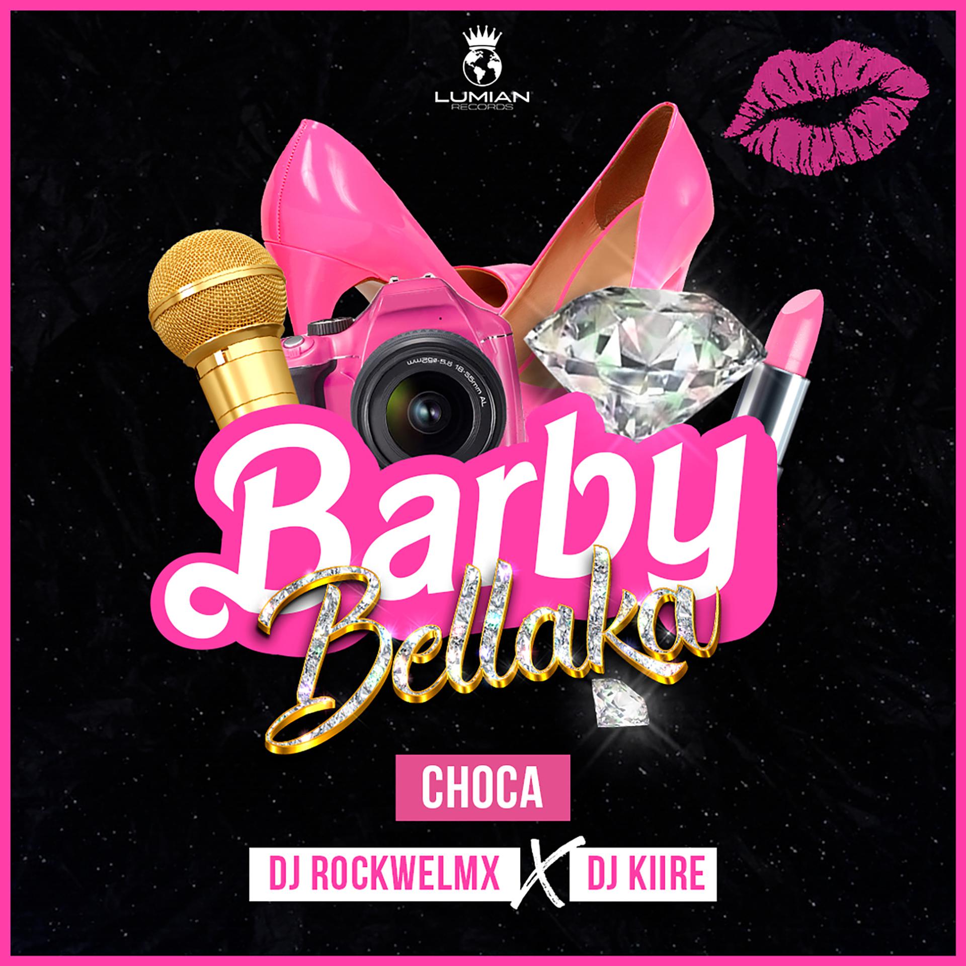 Постер альбома Barby Bellaka