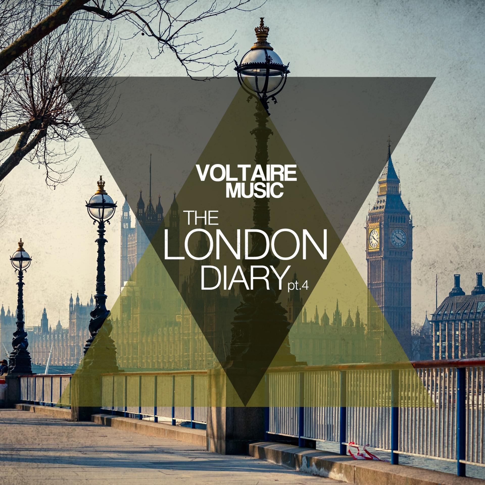 Постер альбома The London Diary, Pt. 4
