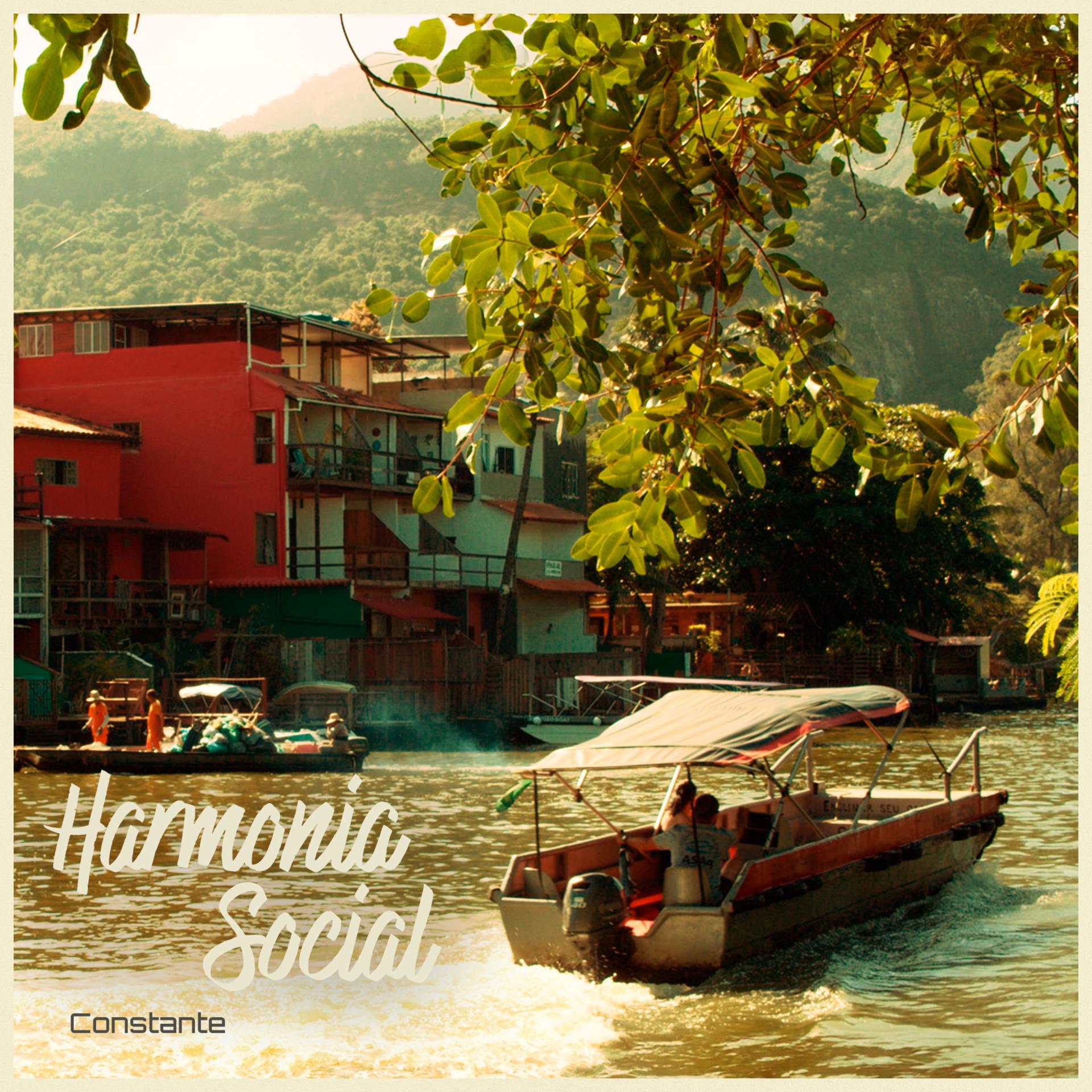 Постер альбома Harmonia Social